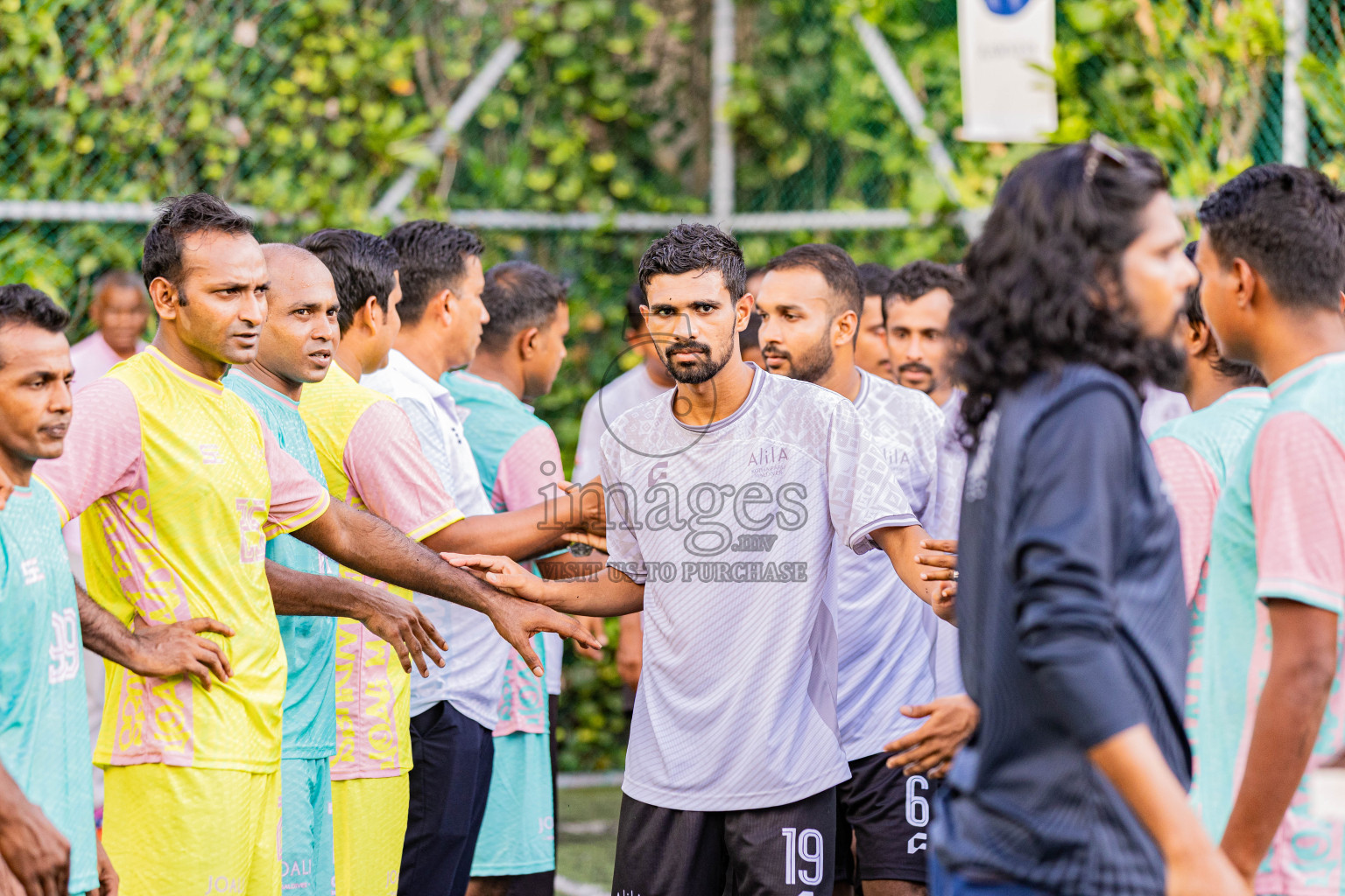 Resort League 2025 Raa Zone - Final Match
Joali vs kothaifaru in Resort League 2025 (Raa Zone) was held on Thursday, 21th august 2025 in JOALI Maldives Resort, Raa Atoll, Maldives. Photos: Areef Adam / images.mv