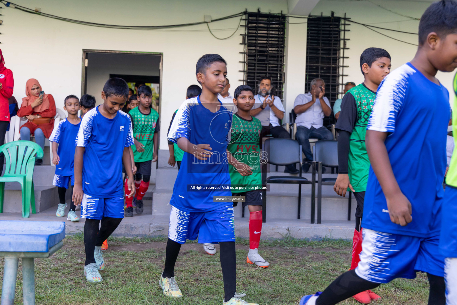 Final of Milo Academy Championship 2023 was held in Male', Maldives on 07th May 2023. Photos: Ismail Thoriq/ images.mv