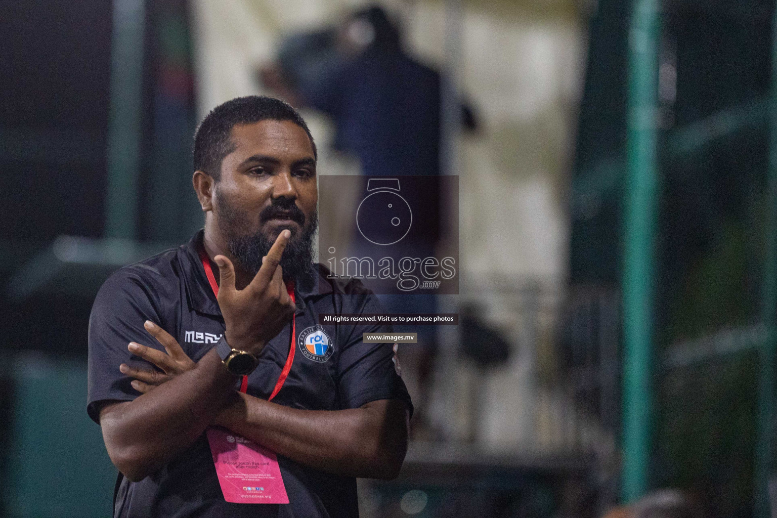 Team FSM vs Raajje Online Club in Club Maldives Cup 2022 was held in Hulhumale', Maldives on Saturday, 15th October 2022. Photos: Ismail Thoriq/ images.mv