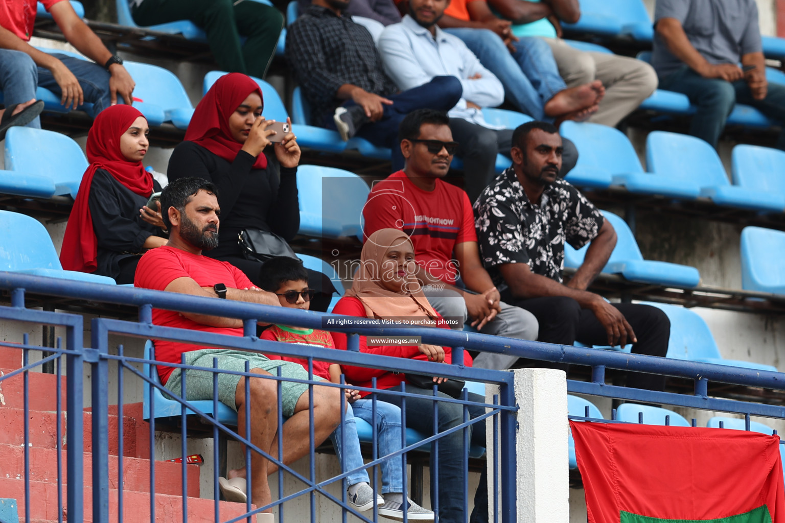 SAFF Championship 2023 - Bangladesh vs Maldives