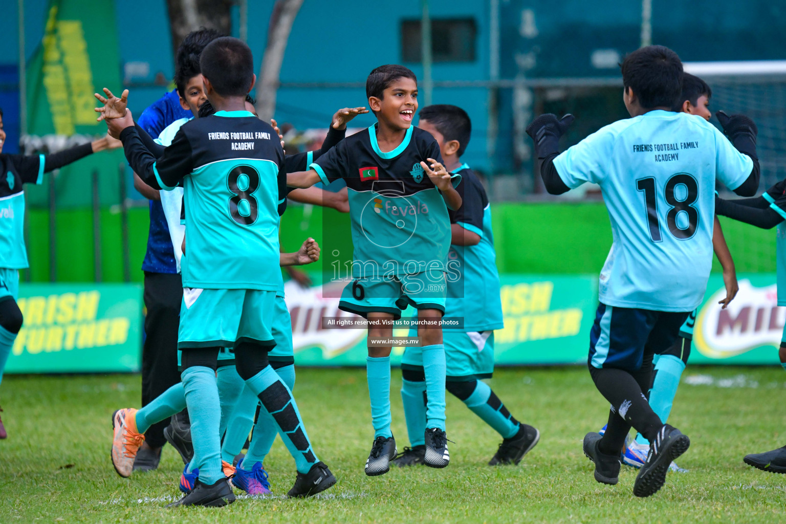 Final of Milo Academy Championship 2023 was held in Male', Maldives on 07th May 2023. Photos: Nausham Waheed / images.mv