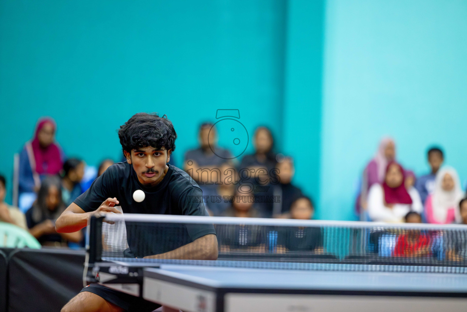 Finals of National Table Tennis Tournament 2024 was held at Male' TT Hall on Friday, 6th September 2024. 
Photos: Abdulla Abeed / images.mv