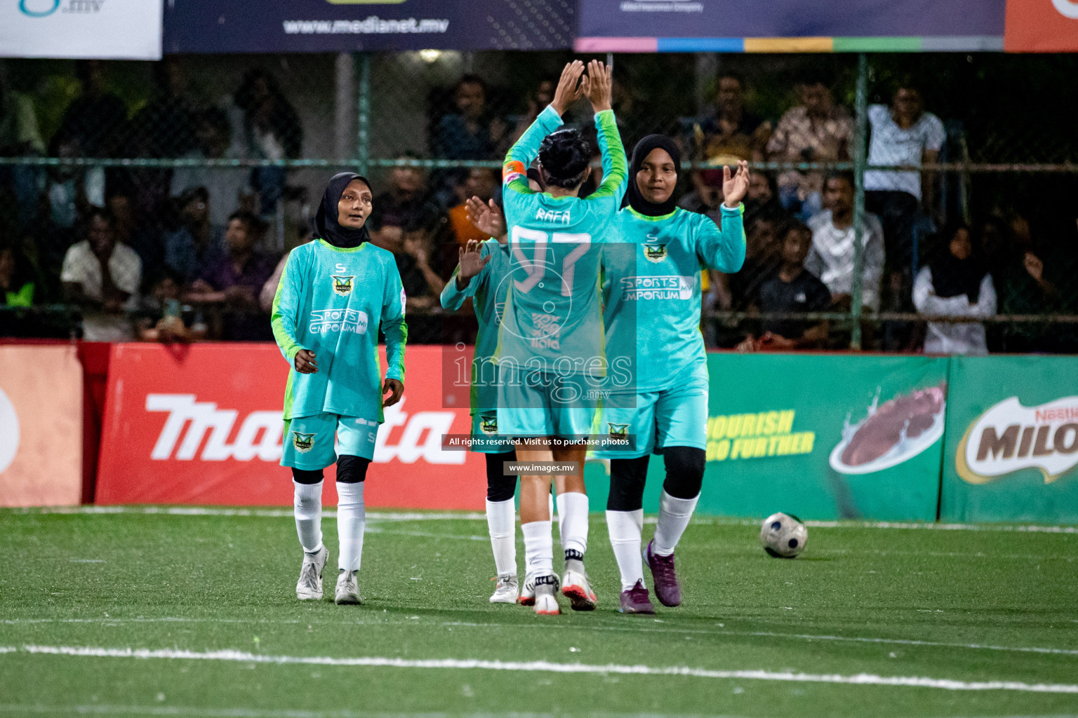 Club WAMCO vs MACL in Final of Eighteen Thirty 2023 held in Hulhumale, Maldives, on Wednesday, 23rd August 2023.