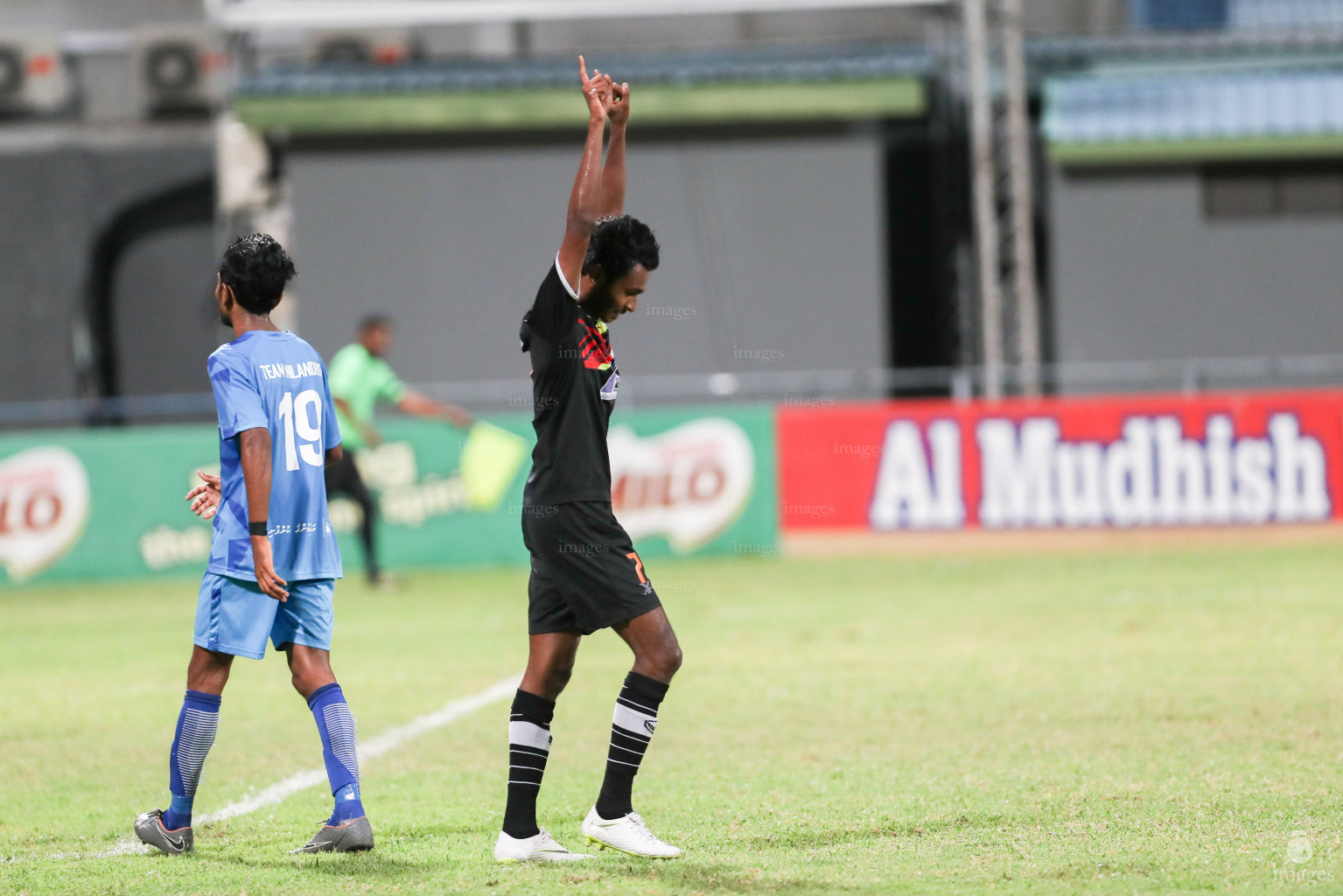 Dhiraagu Dhivehi Premier League 2018: Club Eagles vs Nilandhoo