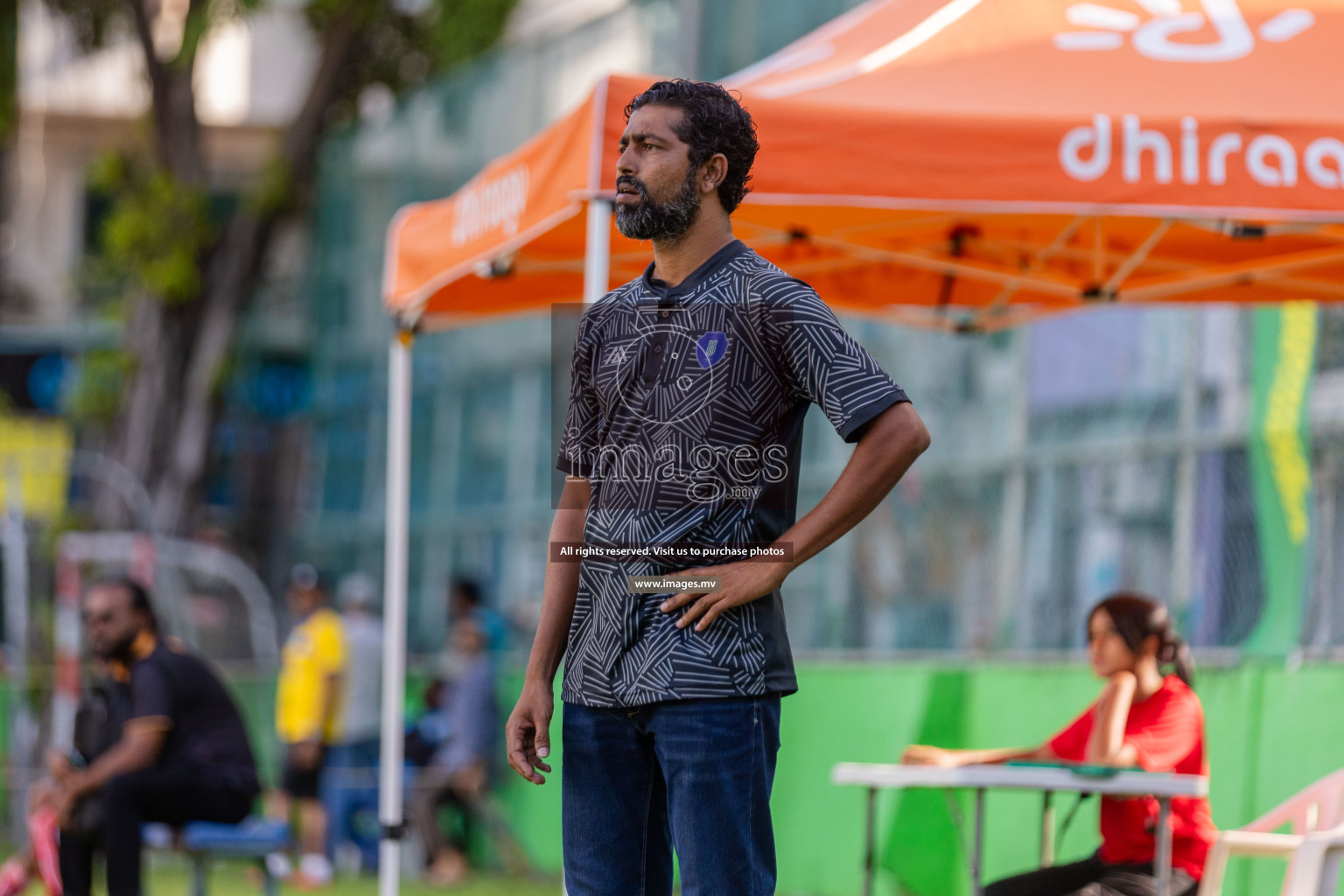 Day 1 of MILO Academy Championship 2023 (U12) was held in Henveiru Football Grounds, Male', Maldives, on Friday, 18th August 2023. 
Photos: Shuu Abdul Sattar / images.mv