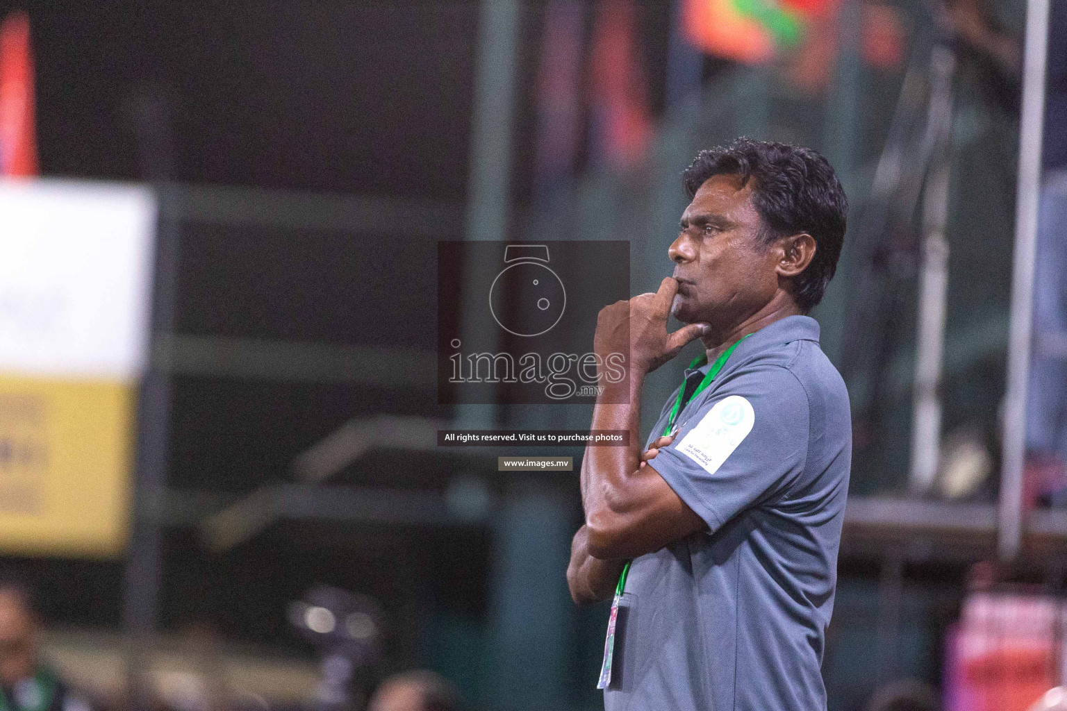 Khaarijee vs Hulhumale Hospital in Club Maldives Cup Classic 2023 held in Hulhumale, Maldives, on Monday, 07th August 2023
Photos: Ismail Thoriq / images.mv