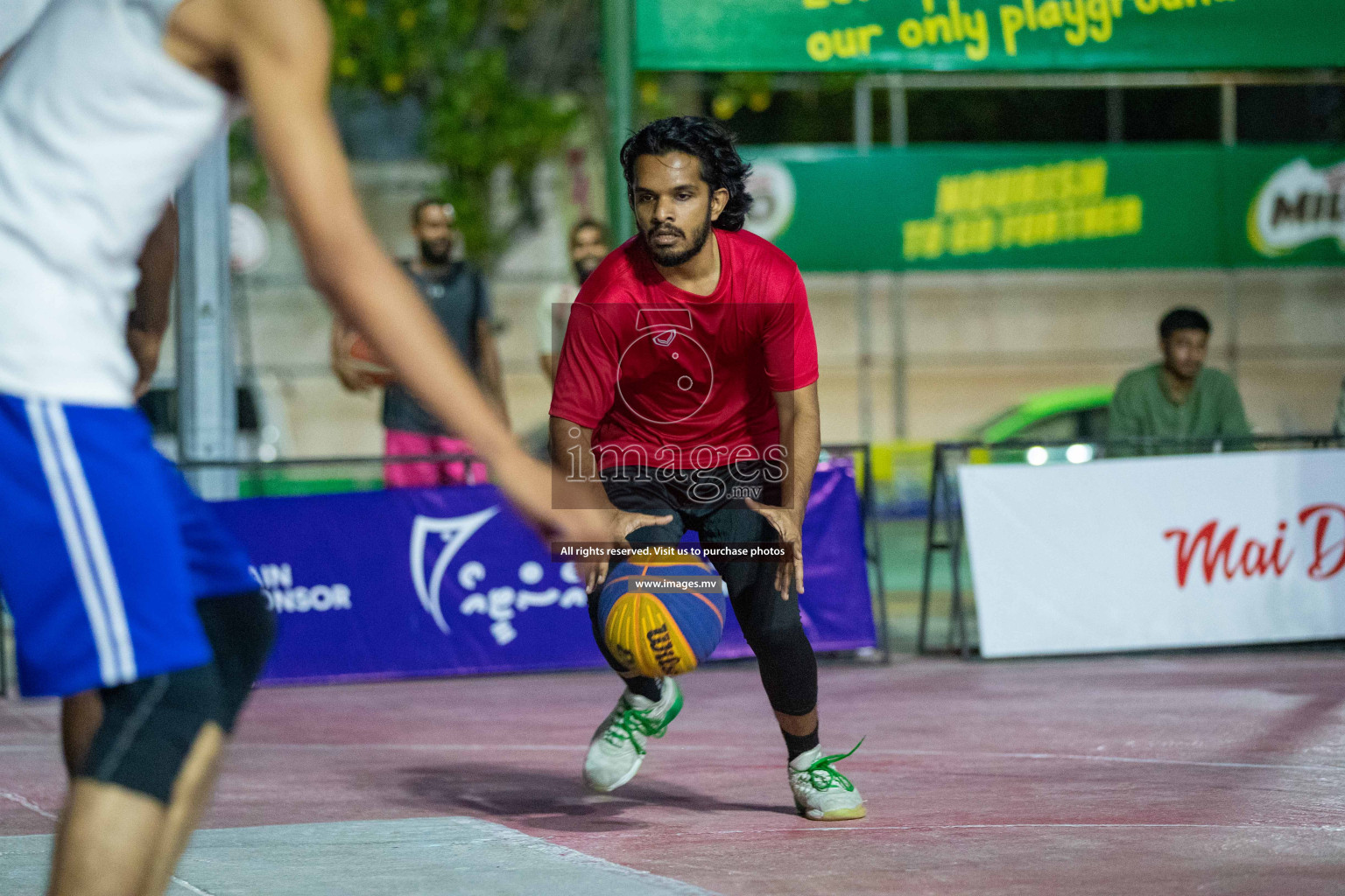 Slamdunk by Sosal on 26th April 2023 held in Male'. Photos: Nausham Waheed / images.mv