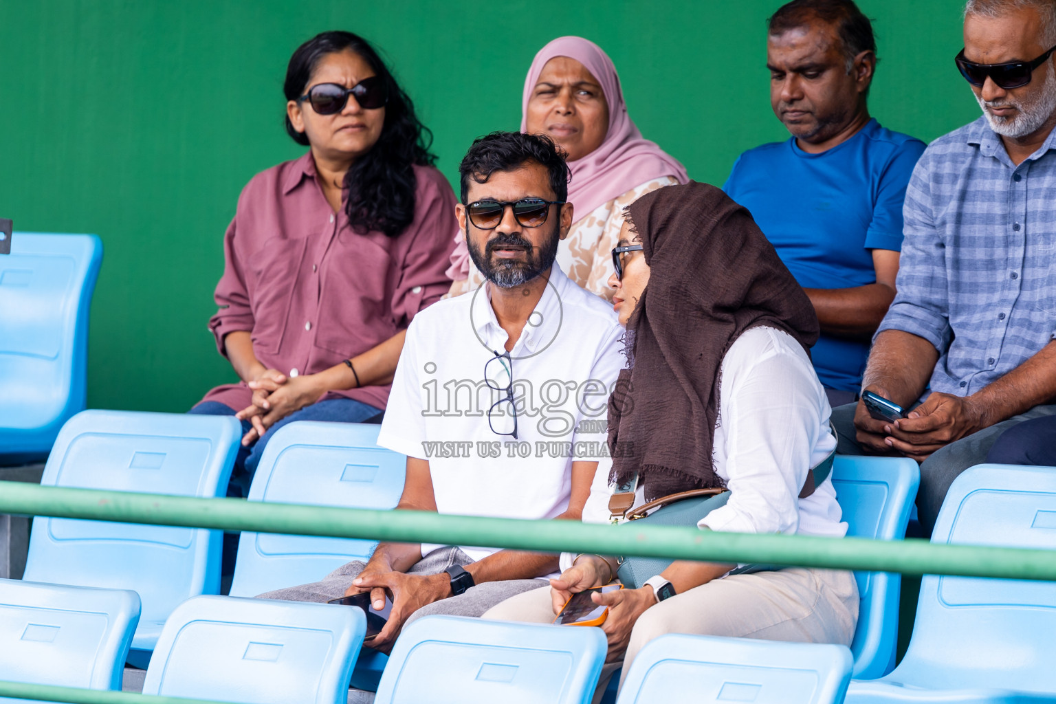 Finals of ATF Maldives Junior Open Tennis was held in Male' Tennis Court, Male', Maldives on Saturday, 21st December 2024. Photos: Nausham Waheed/ images.mv