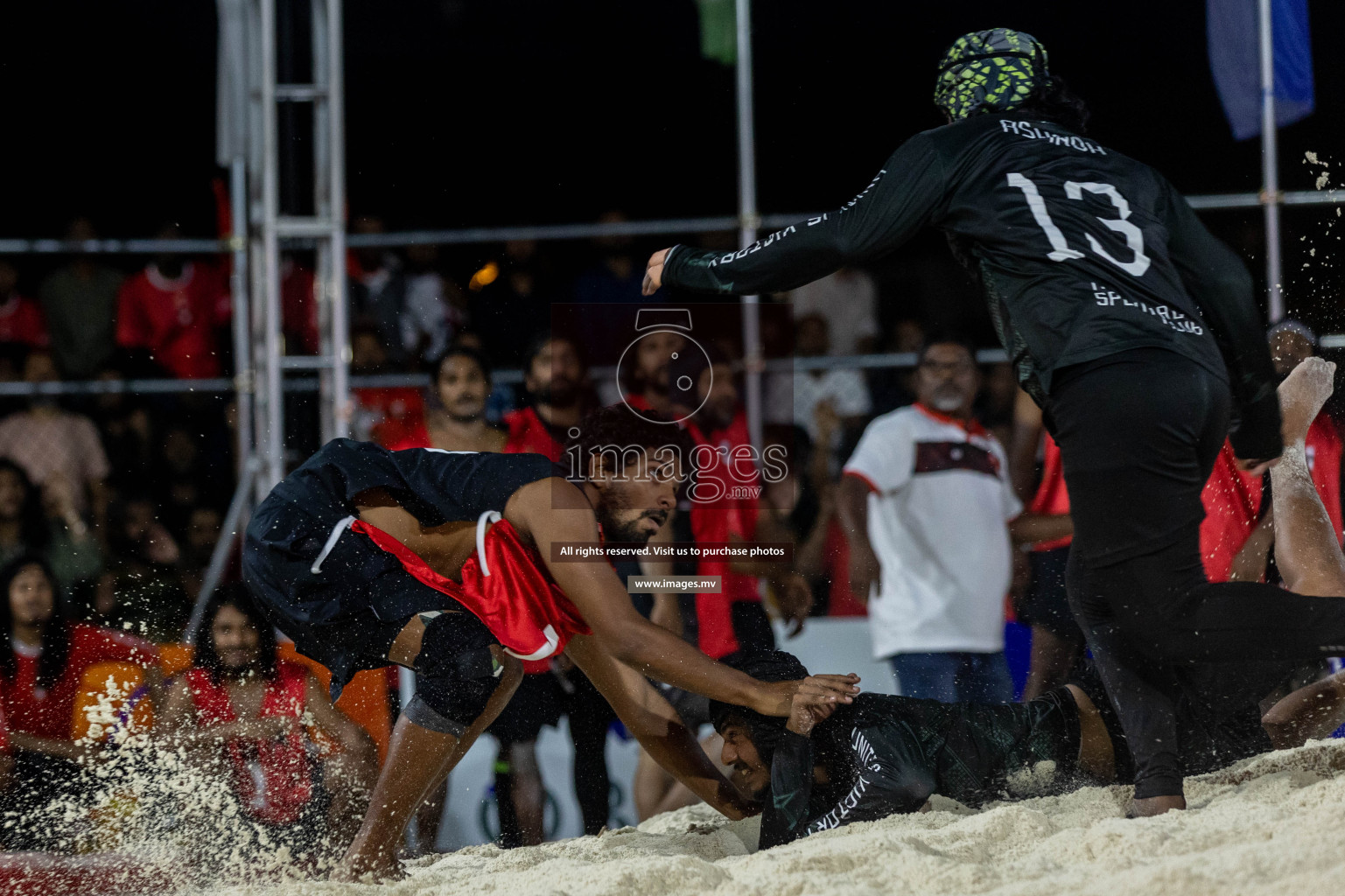 Day 3 of Eid Baibalaa 1444 held in Male', Maldives on 25th April 2023