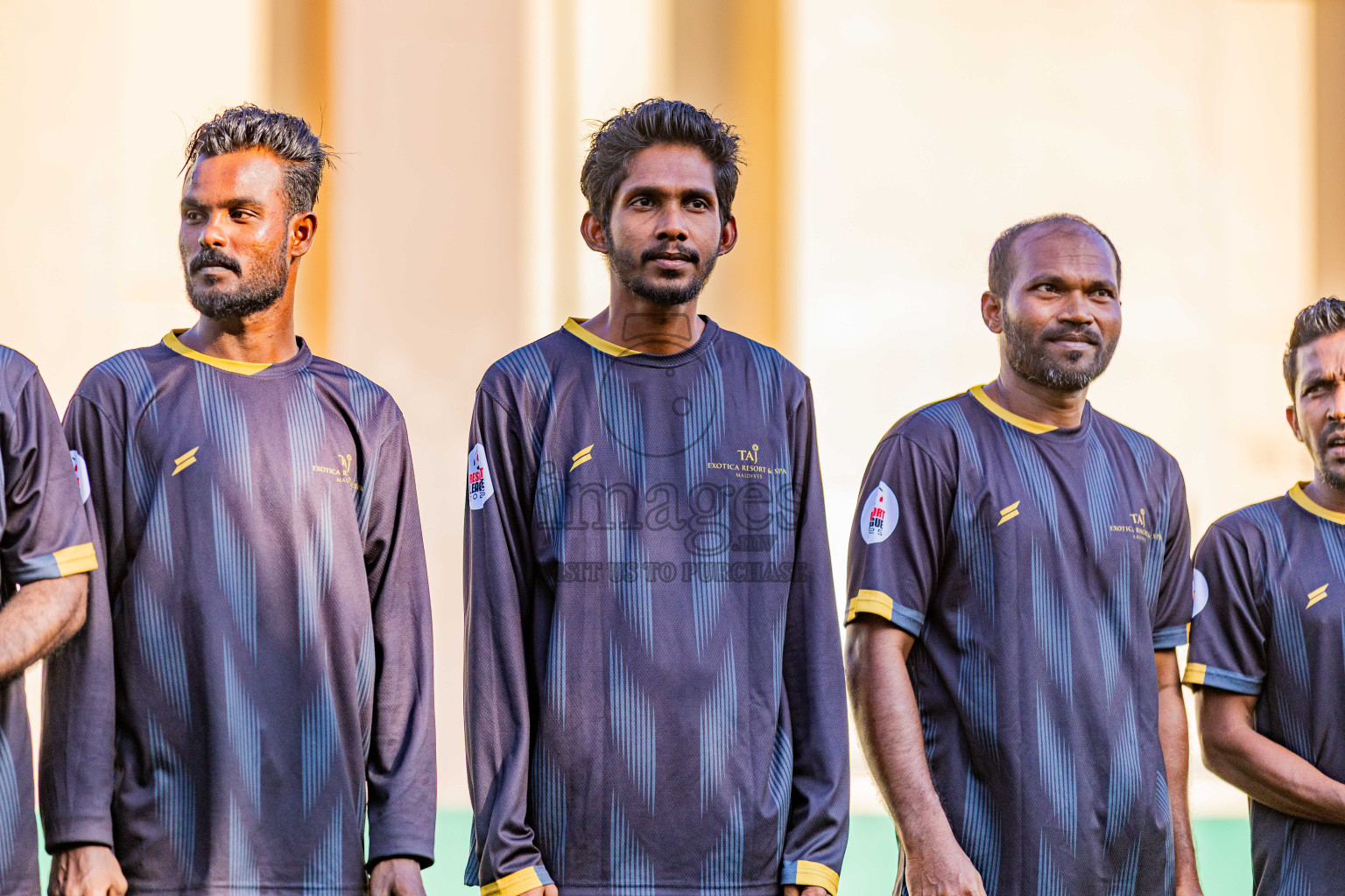 Taj Exotica vs Anantara in Resort League 2025 (South Male Zone) day 10 was held on Tuesday, 7th October 2025 in Crossroads's Maldives, Photos: Areef Adam / images.mv