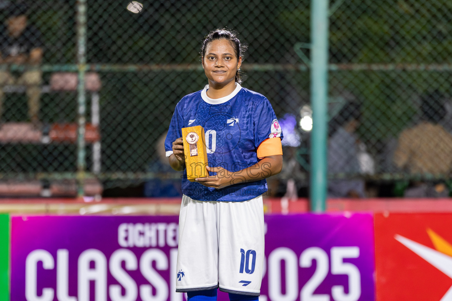 Eighteen Thirty Classic of Club Maldives Cup 2025 held in Rehendi Futsal Ground, Hulhumale', Maldives on Sanday, 31th August 2025. Photos: Areef / images.mv