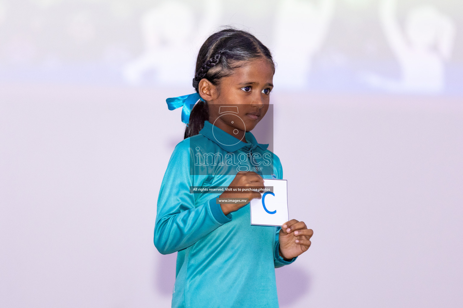 Draw Ceremony of Nestle' Kids Netball Fiesta 2023 held in Salaahudheen School, Hulhumale', Maldives on Monday, 27th November 2023