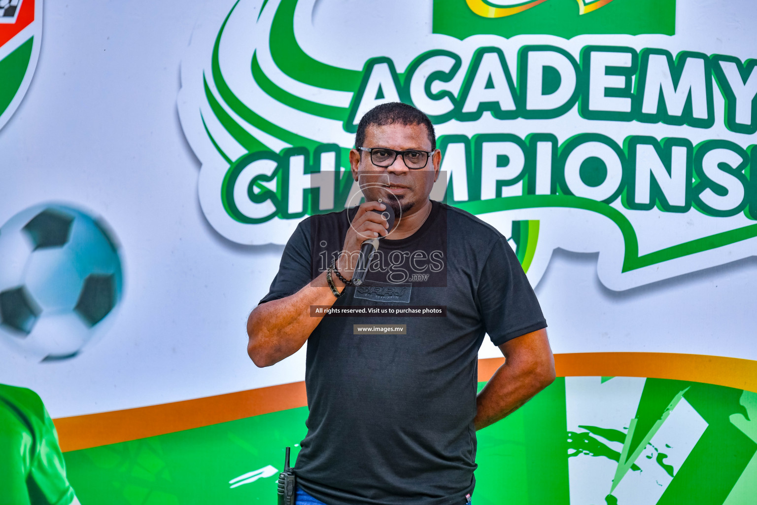 Milo Academy Championship 2022 was held in Male', Maldives on 09th October 2022. Photos: Nausham Waheed / images.mv