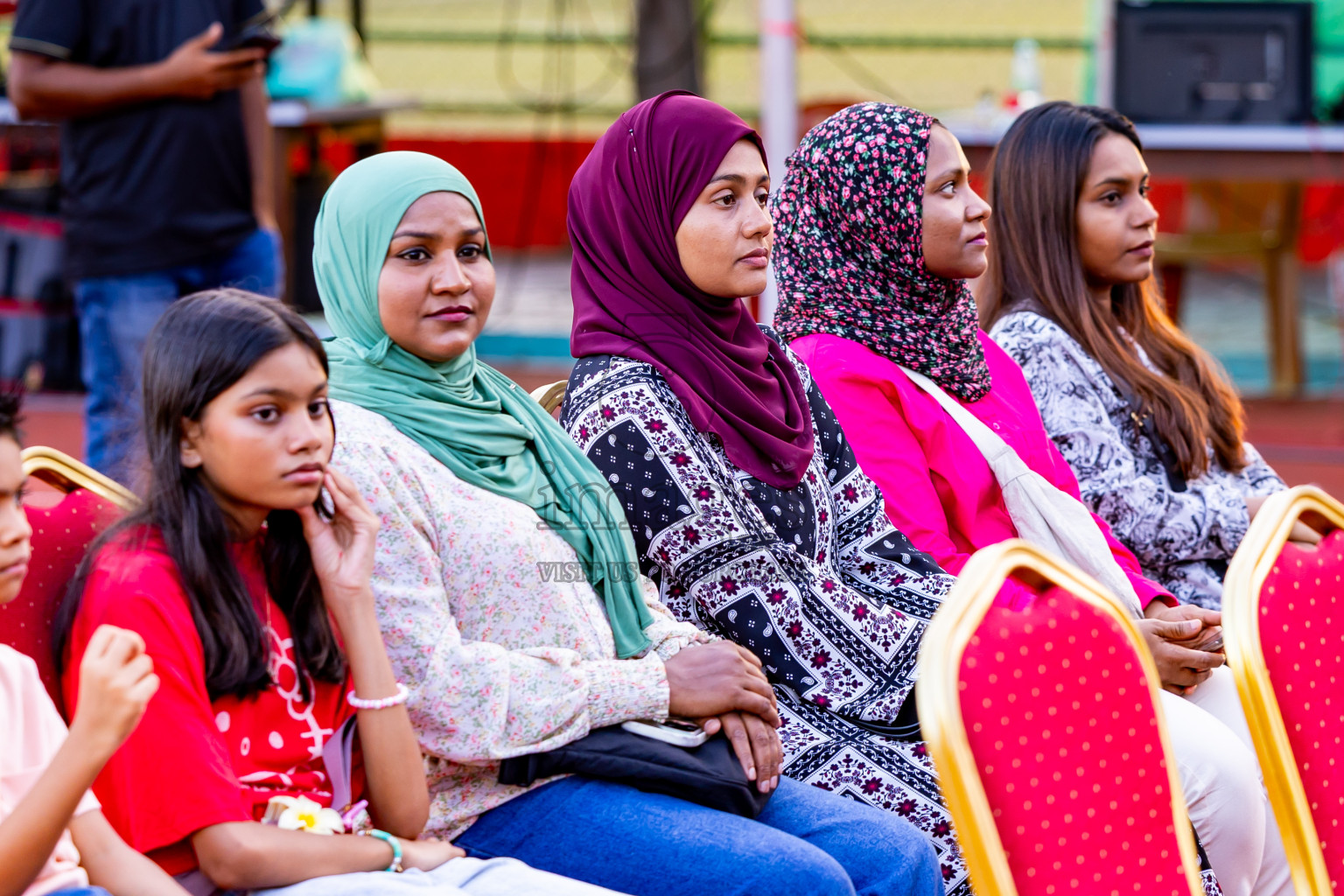 Final of the President's T20 Cricket Cup 2025 held on 8th August 2025, in Ekuveni Cricket Grounds, Male', Maldives. Photos: Nausham Waheed  / Images.mv