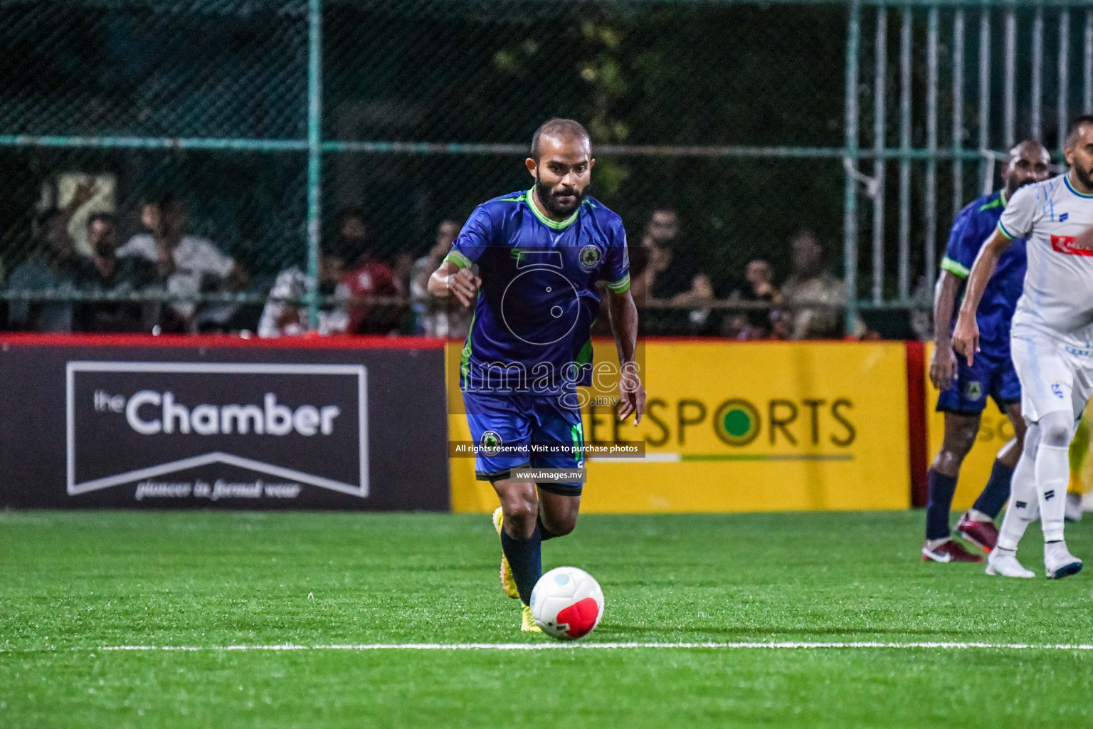 STO RC vs Club Immigration in Club Maldives Cup 2022 was held in Hulhumale', Maldives on Wednesday, 12th October 2022. Photos: Nausham Waheed/ images.mv