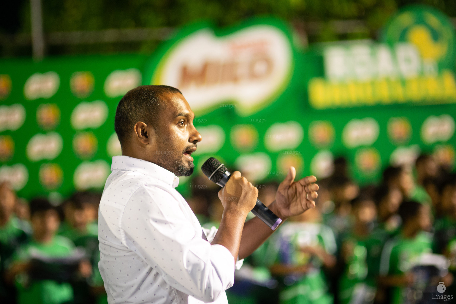 MILO Road To Barcelona (Selection Day 2) 2018 In Male' Maldives, October 10, Wednesday 2018 (Images.mv Photo/Abdulla Abeedh)