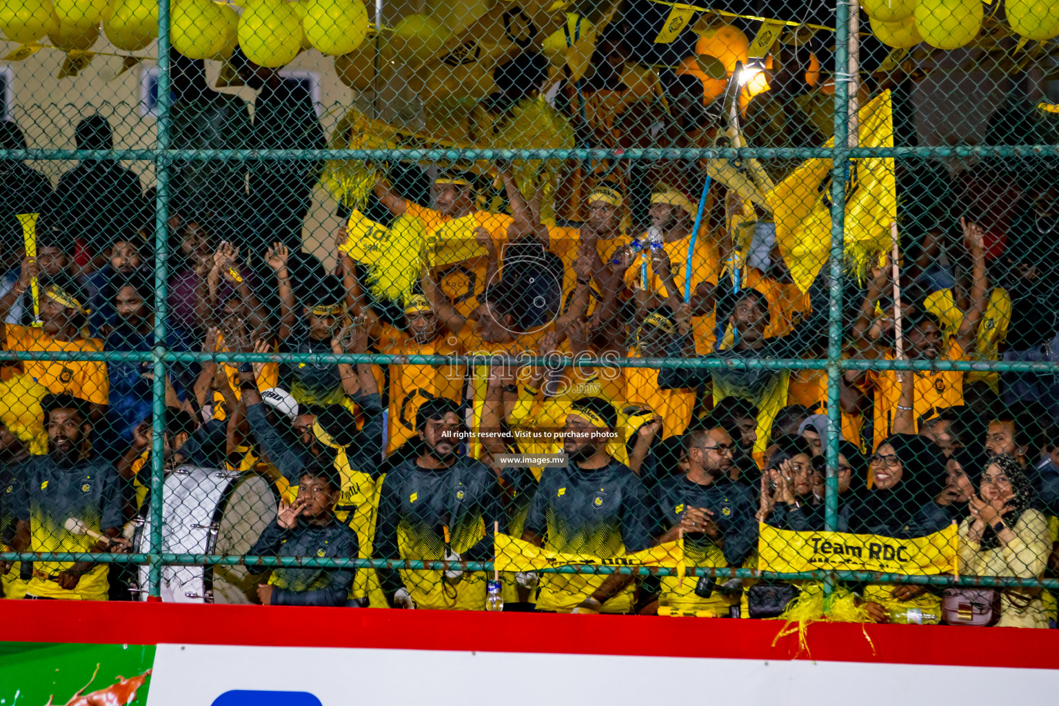 RRC vs Maldivian in Club Maldives Cup 2022 was held in Hulhumale', Maldives on Monday, 17th October 2022. Photos: Hassan Simah/ images.mv