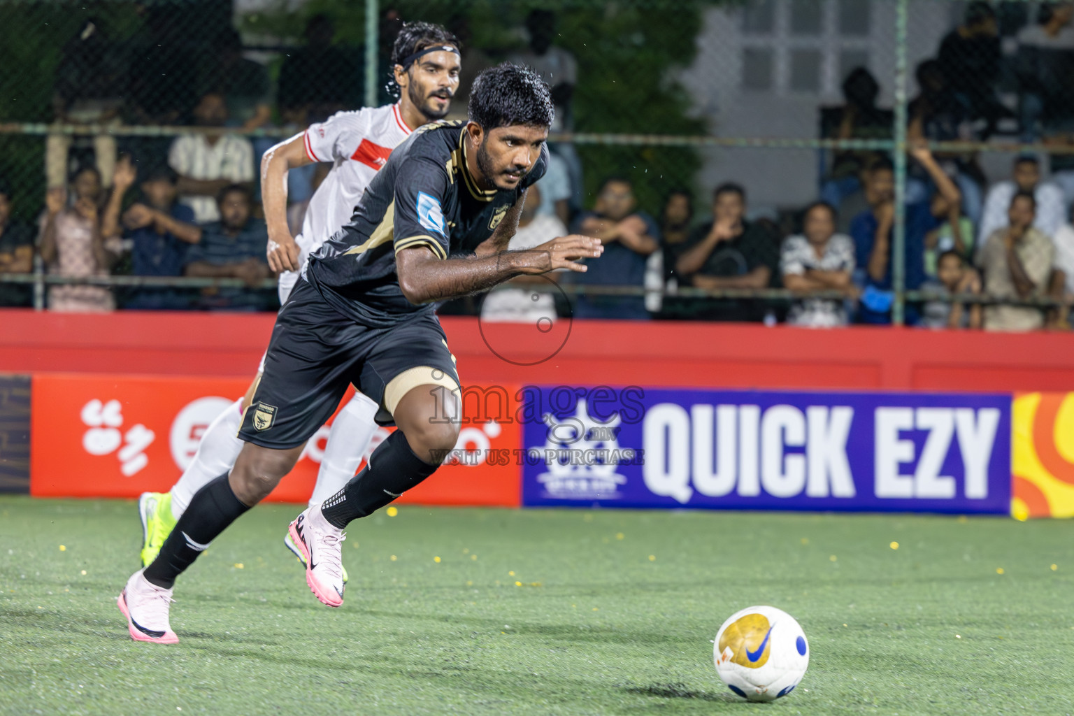 HA Muraidhoo vs HA Dhidhdhoo in Day 1 of Golden Futsal Challenge 2025 on Sunday, 5th January 2025, in Hulhumale', Maldives
Photos: Ismail Thoriq / images.mv