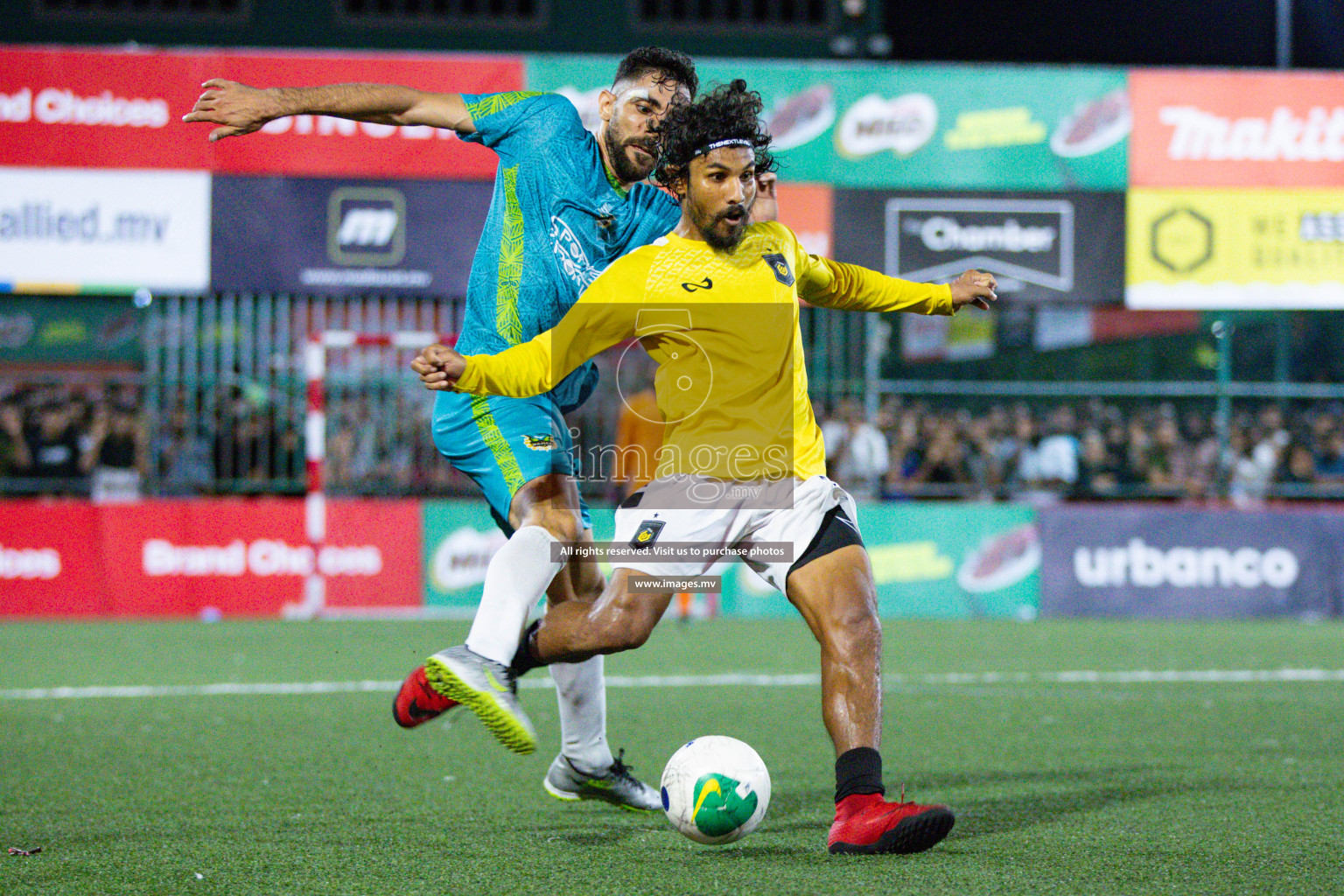 RRC vs Club WAMCO in Final of Club Maldives Cup 2023 held in Hulhumale, Maldives, on Friday, 25th August 2023 Photos: Nausham Waheed, Fooz  / images.mv