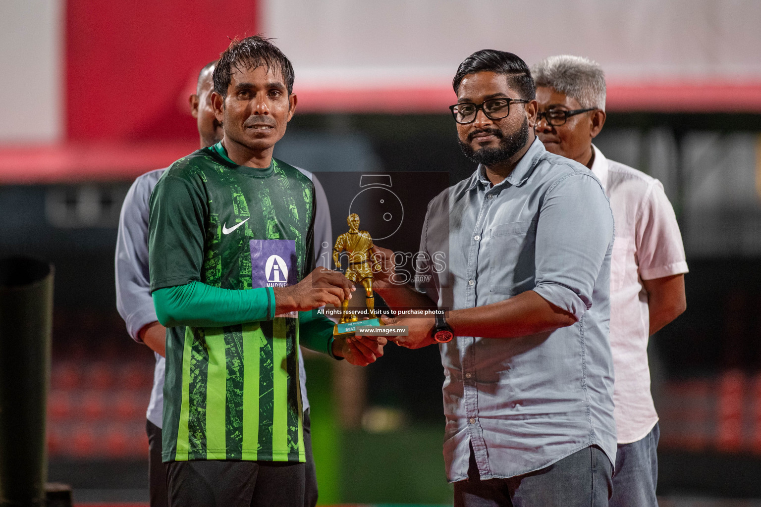 Valencia vs Super United Sports Club Finals of 2nd Division 2020 in Male' Maldives on Friday, 20th February 2020. Photos: Suadh Abdul Sattar / images.mv