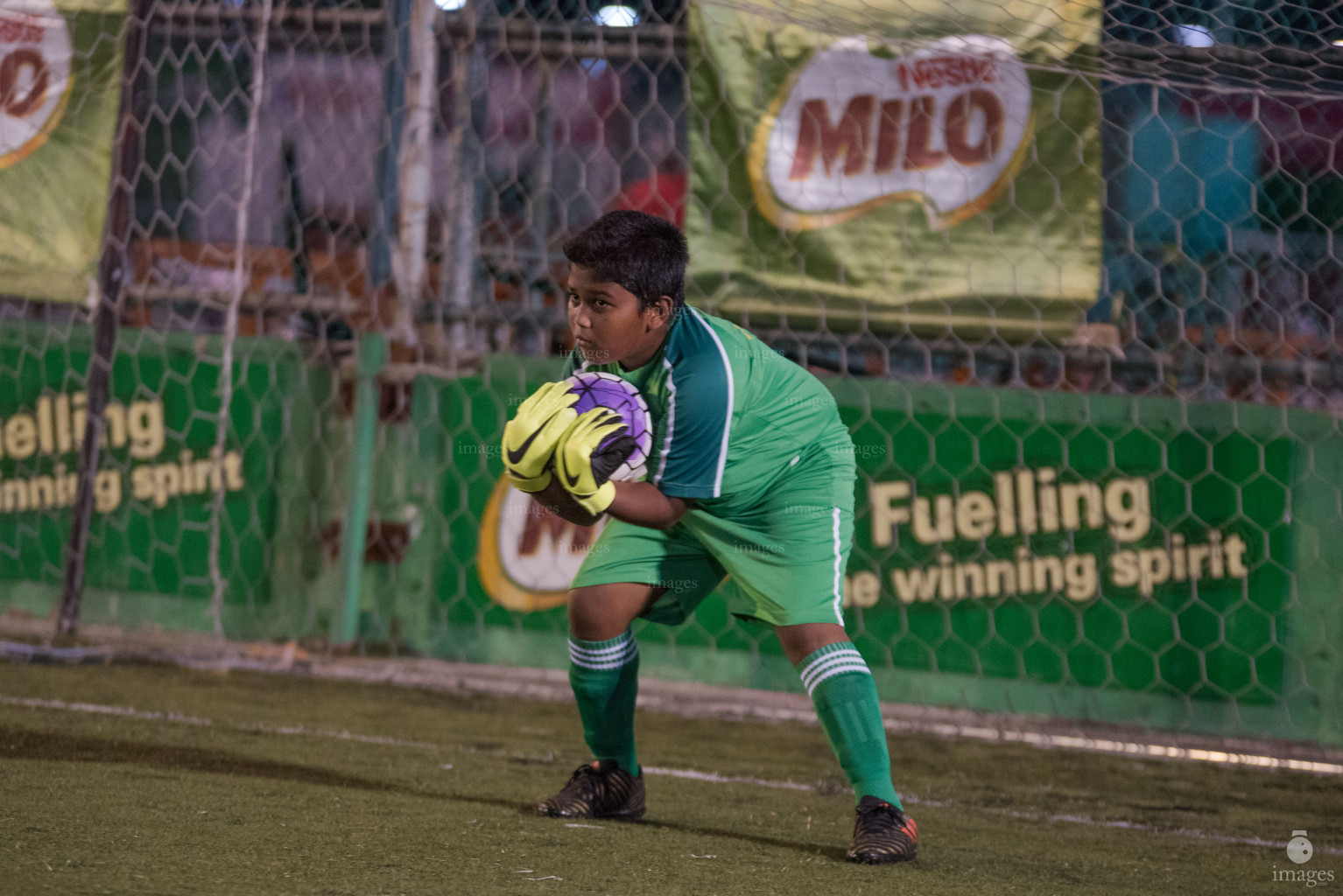 MILO Road To Barcelona (Selection Day 2) 2018 In Male' Maldives, 10th October 2018, Wednesday (Images.mv Photo/Ismail Thoriq)