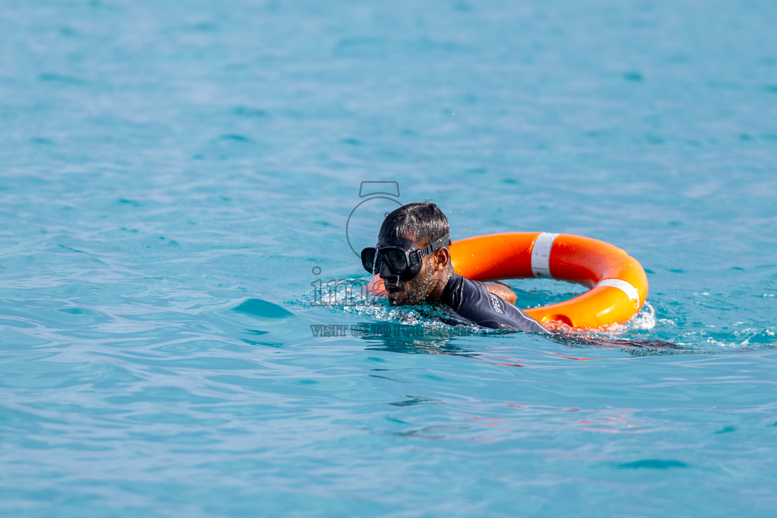 16th National Open Water Swimming Competition 2025 held in Kudagiri Picnic Island, Maldives on Saturday, 17th may 2025.
Photos: Ismail Thoriq / images.mv