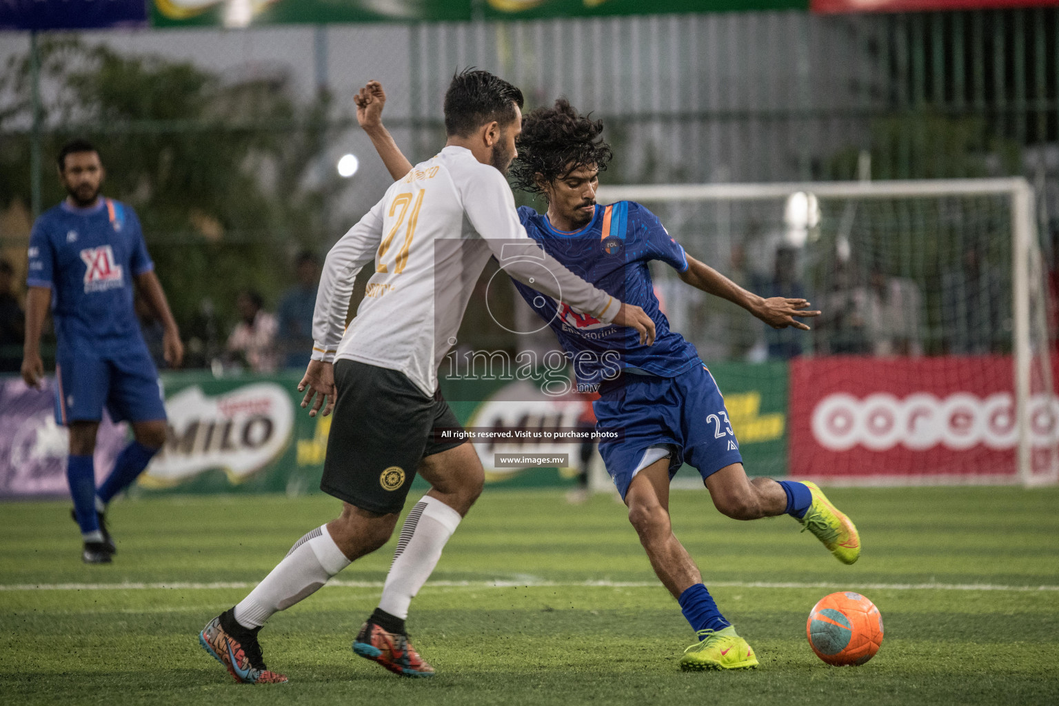 Club Maldives Cup - Day 11 - 3rd December 2021, at Hulhumale. Photos by Nausham Waheed / Images.mv