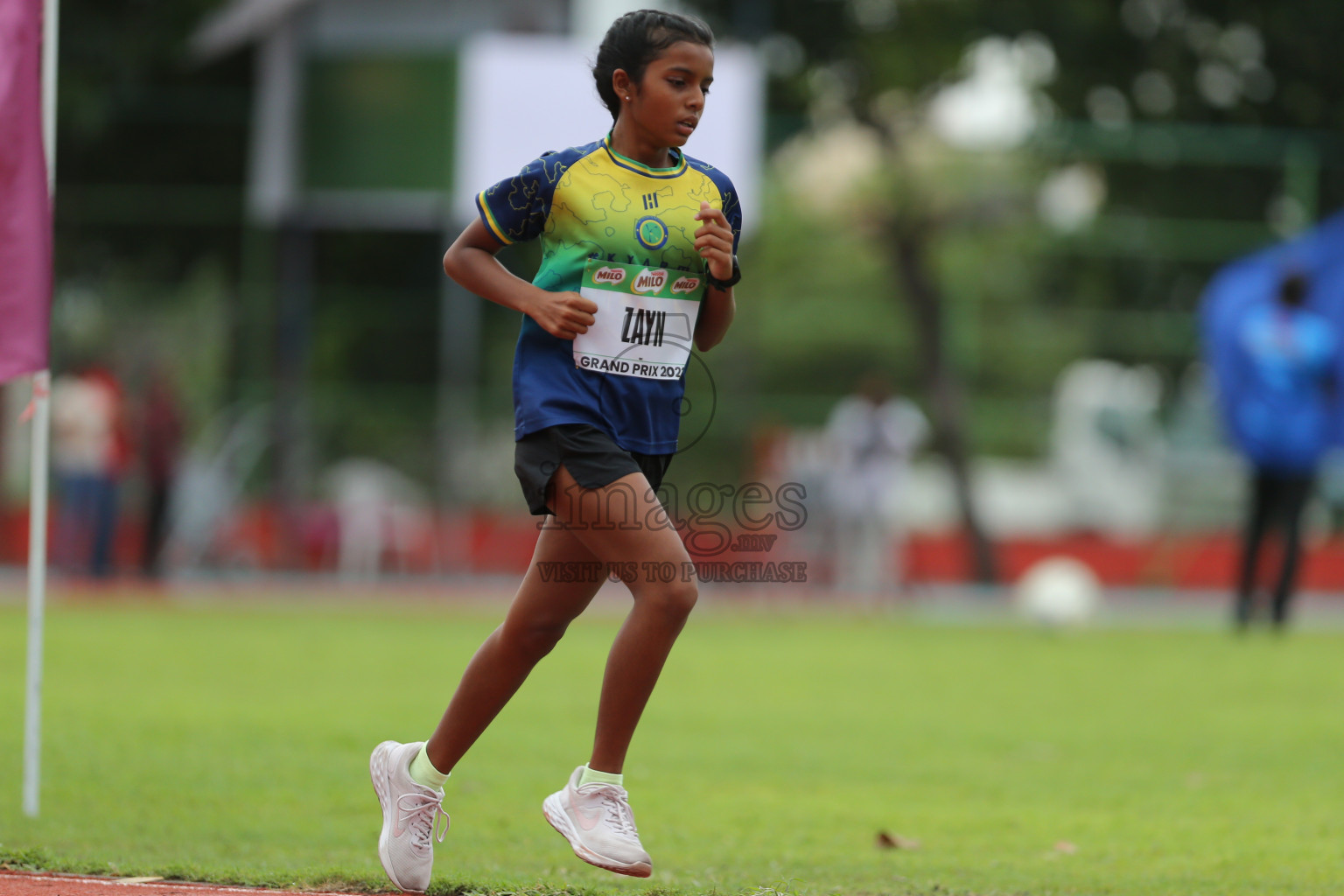 Day 1 of National Grand Prix 2023 held in Male', Maldives on 22nd December 2023.