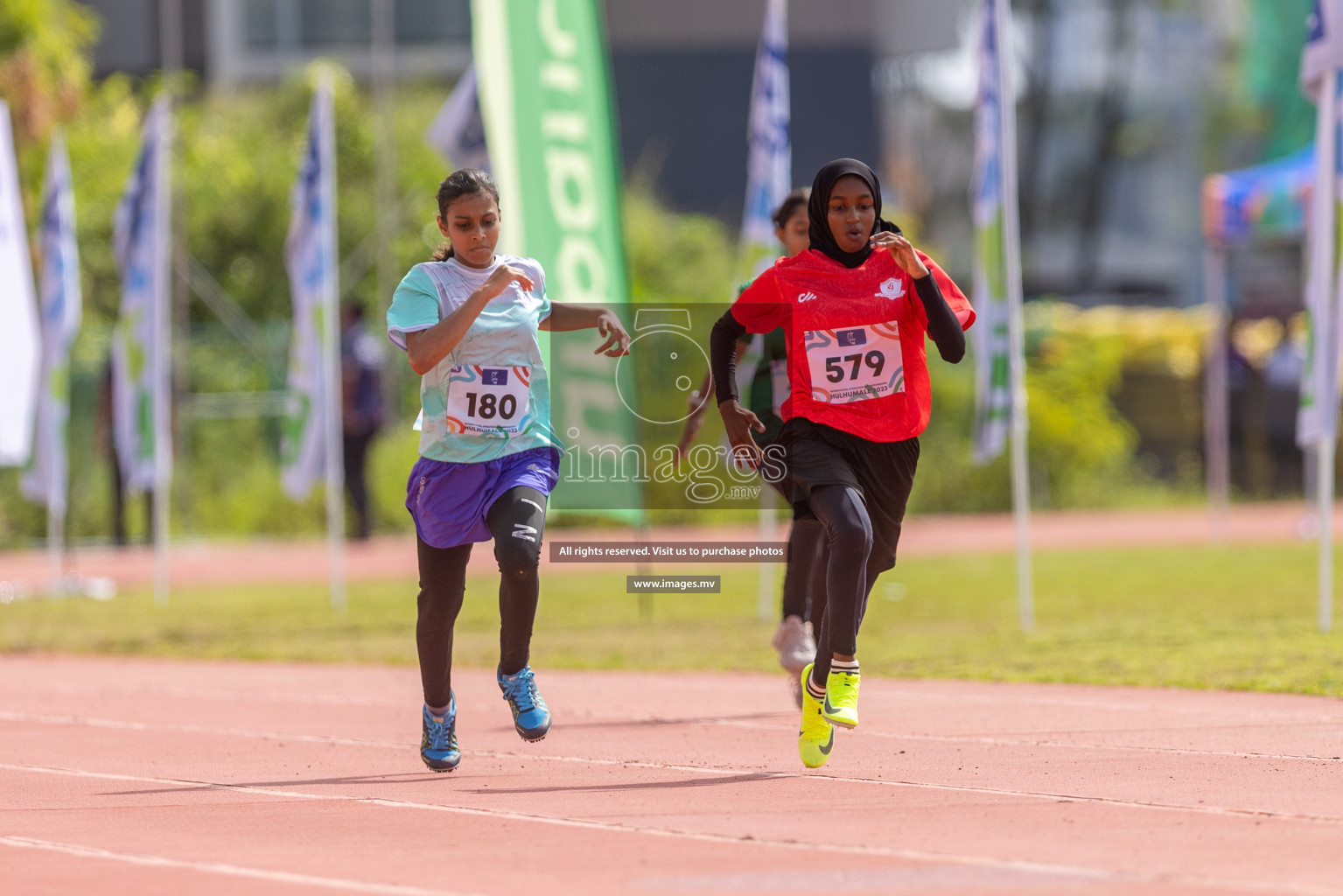 Inter School Athletics Championship 2023, 14th May 2023 at Hulhumale. Photos by Shuu/ Images.mv