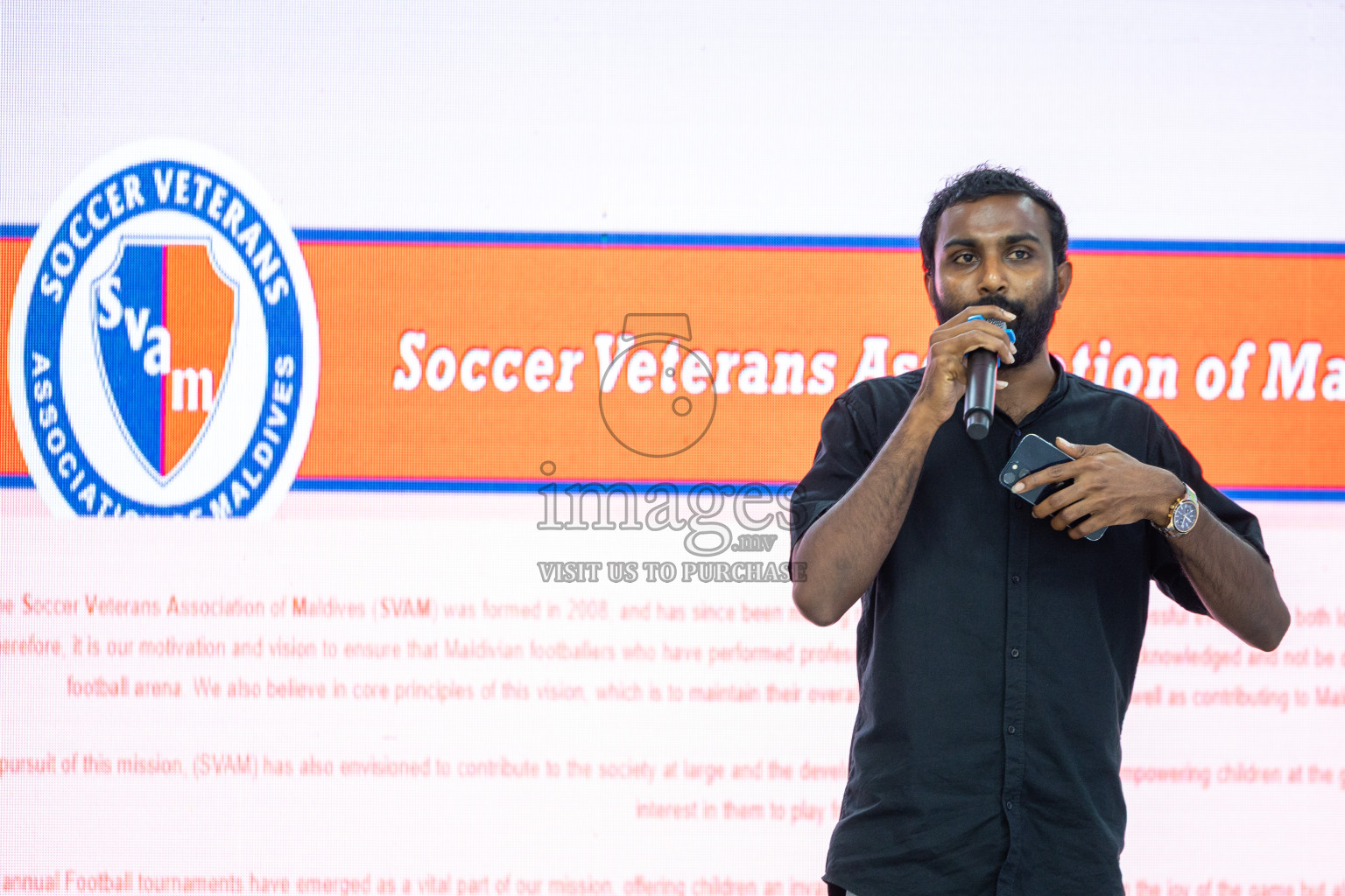 Draw Ceremony of MILO Academy Championship 2025 (U-12) was held at Manhattan Business Hotel in Male', Maldives on Monday, 28th April 2025. 
Photos: Ismail Thoriq / images.mv