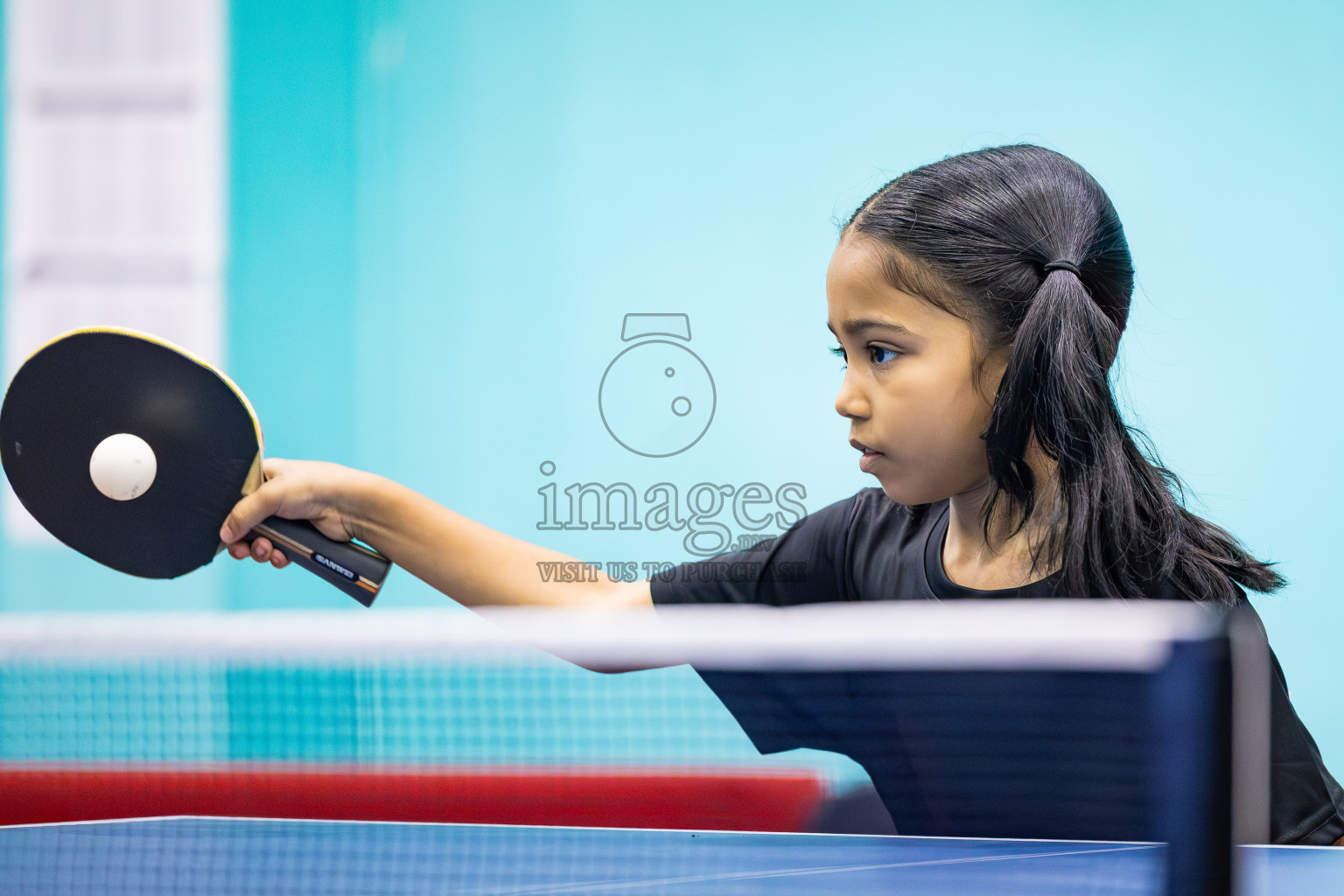 Day 2 of BML 63rd National Table Tennis Tournament 2025 was held on Tuesday, 26th August 2025 in Male' TT Hall, Male', Maldives. Photos: Areef Adam / images.mv