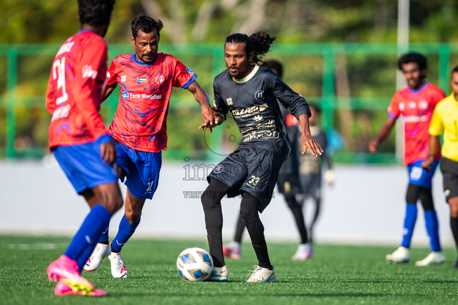 Day 1 of Manadhoo Council Cup 2024 in N Manadhoo Maldives on Thursday, 15th February 2023. Photos: Nausham Waheed / images.mv