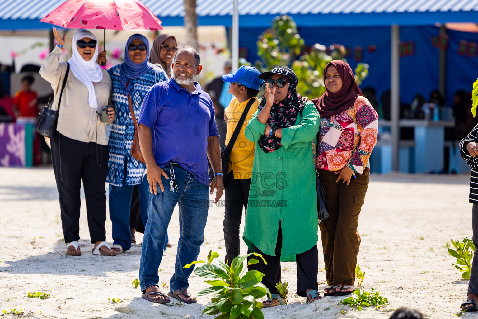 15th National Open Water Swimming Competition 2024 held in Kudagiri Picnic Island, Maldives on Saturday, 28th September 2024. Photos: Nausham Waheed / images.mv