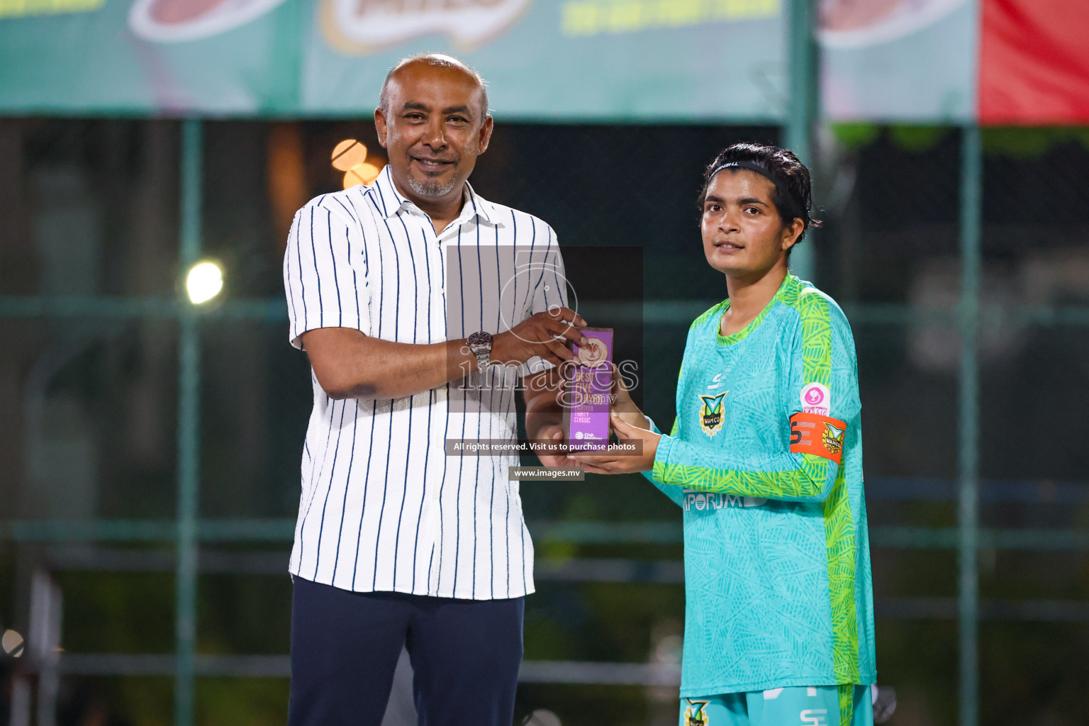 lub WAMCO vs MACL in Final of Eighteen Thirty 2023 held in Hulhumale, Maldives, on Wednesday, 23rd August 2023. Photos: Nausham Waheed / images.mv