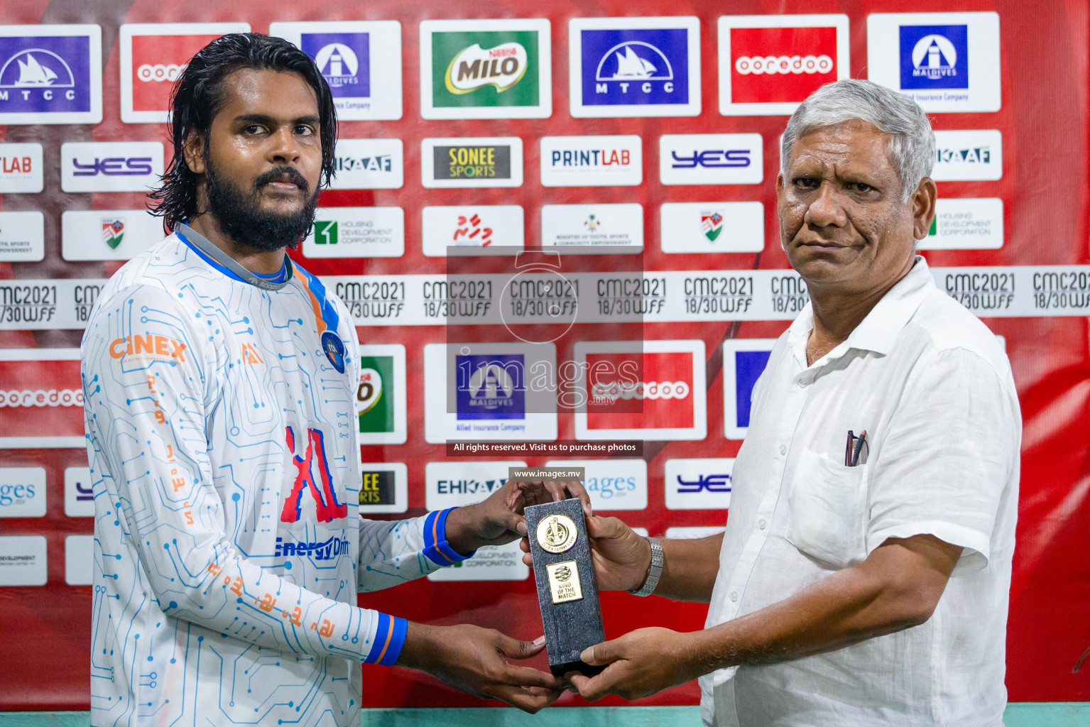 Club Maldives Day 6 - 26th November 2021, at Hulhumale. Photos by Shuu Abdul Sattar/ Images.mv