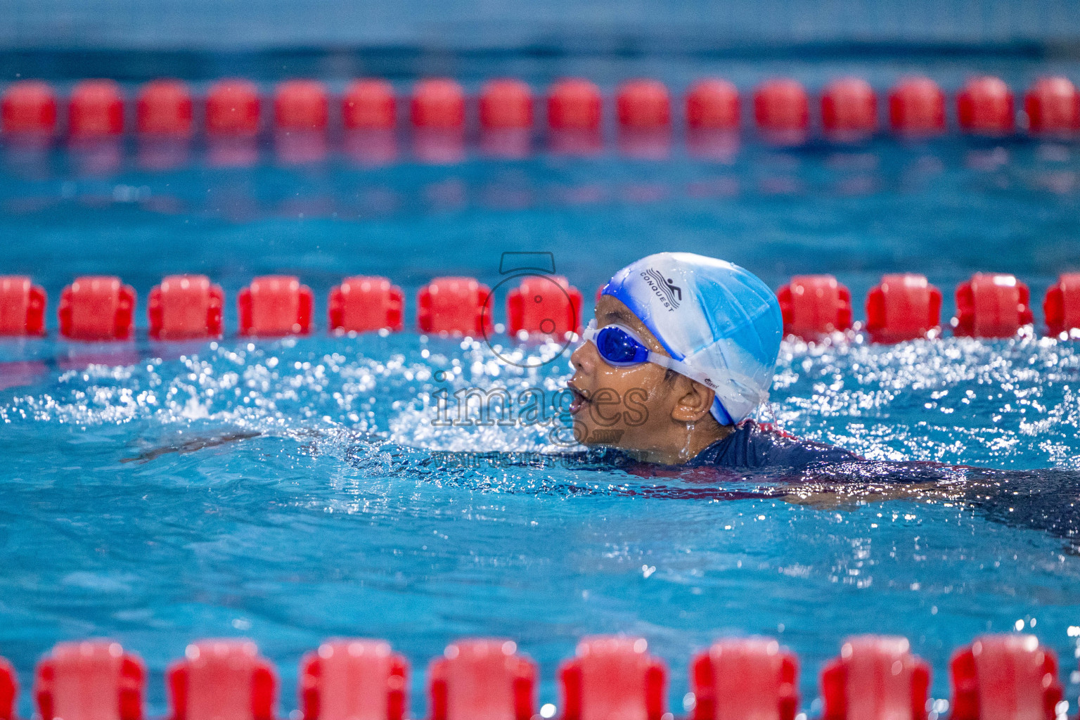 Day 1 of The BML 7th Kids Swimming Festival was held on Tuesday, 24th July 2024, at Hulhumale Swimming Pool, Hulhumale', Maldives
Photos: Ismail Thoriq / images.mv