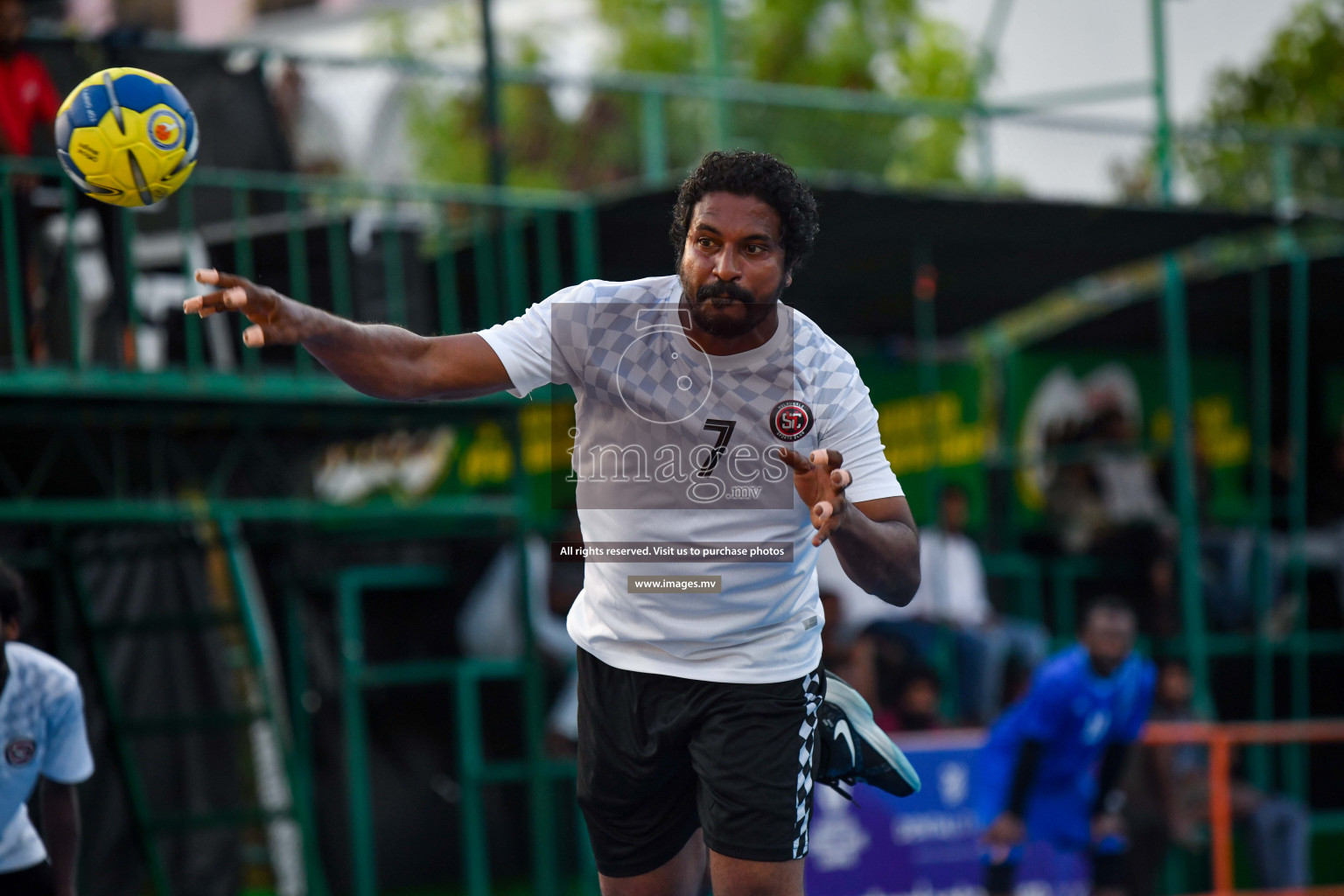 Day 2 of 6th MILO Handball Maldives Championship 2023, held in Handball ground, Male', Maldives on Friday, 21st May 2023 Photos: Nausham Waheed/ Images.mv