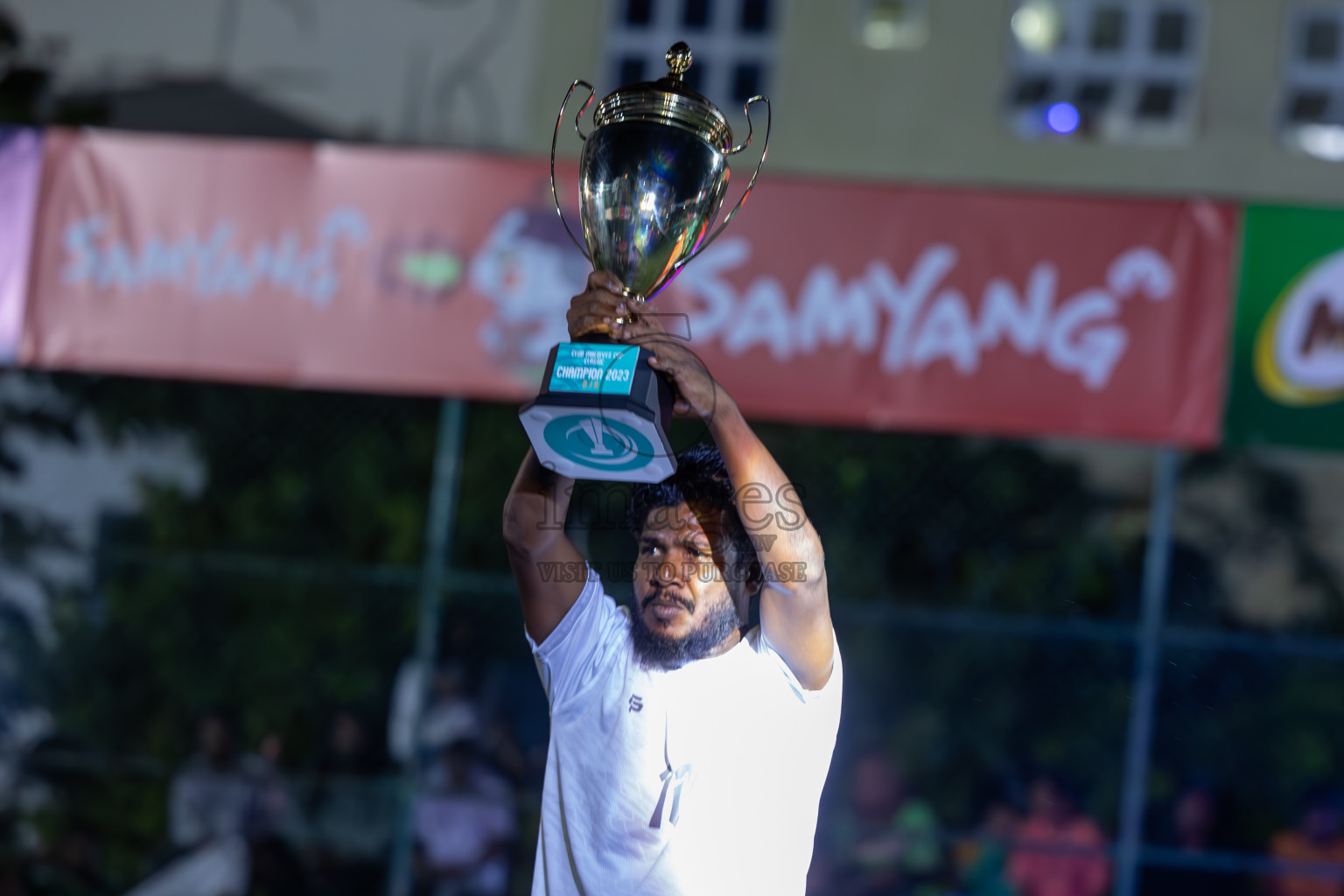 Opening Ceremony of Club Maldives Tournament's 2024 held in Rehendi Futsal Ground, Hulhumale', Maldives on Sunday, 1st September 2024. 
Photos: Ismail Thoriq / images.mv