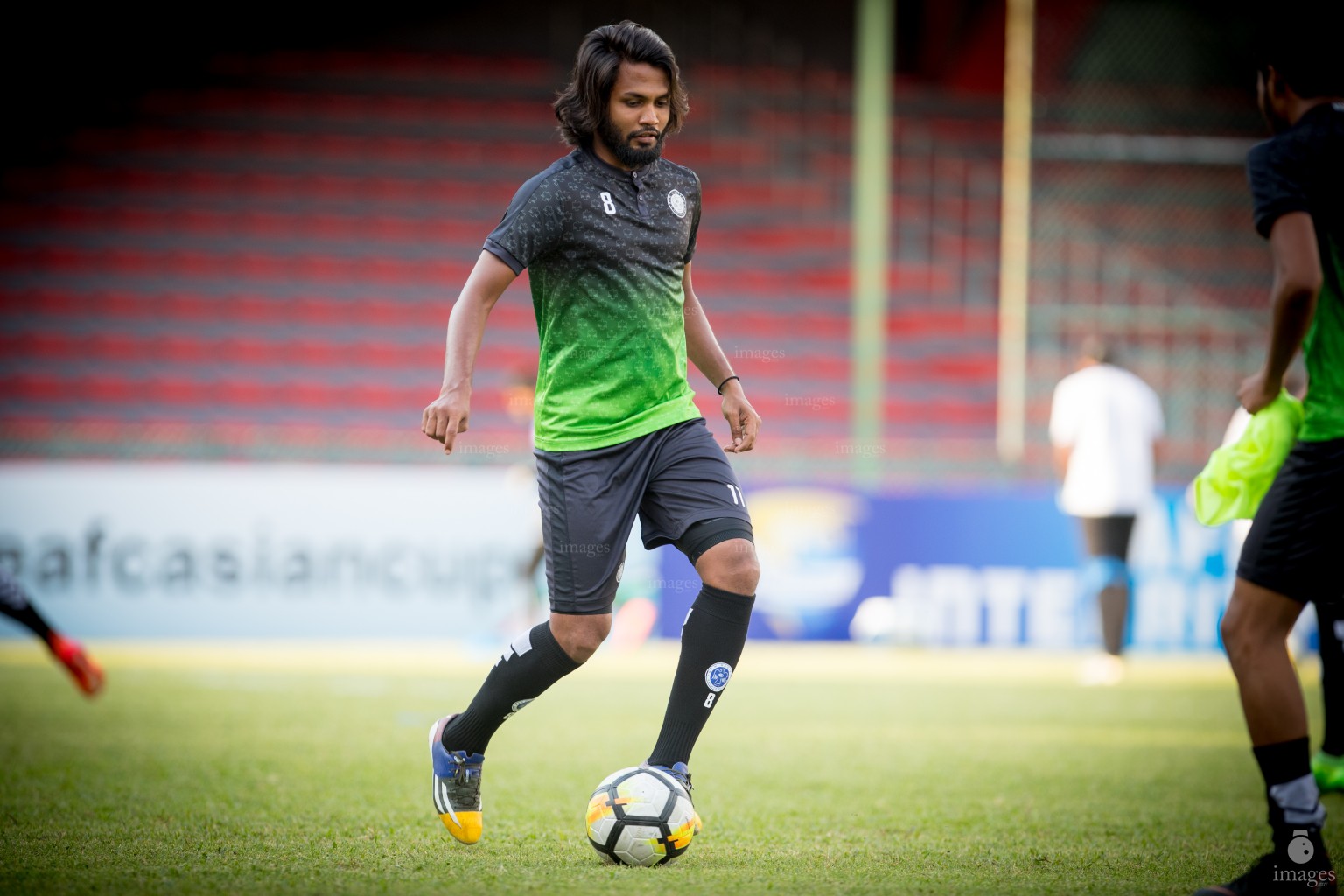 New Radiant SC Practice Session for AFC Cup 2018