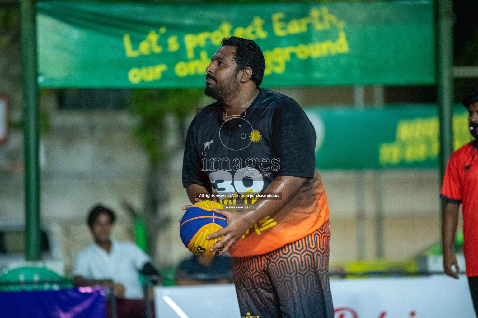 Slamdunk by Sosal on 25th April 2023 held in Male'. Photos: Nausham Waheed / images.mv