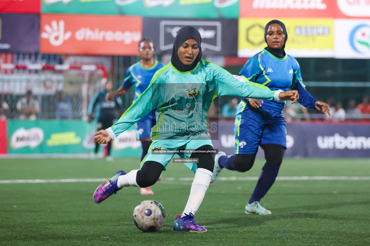 lub WAMCO vs MACL in Final of Eighteen Thirty 2023 held in Hulhumale, Maldives, on Wednesday, 23rd August 2023. Photos: Nausham Waheed / images.mv