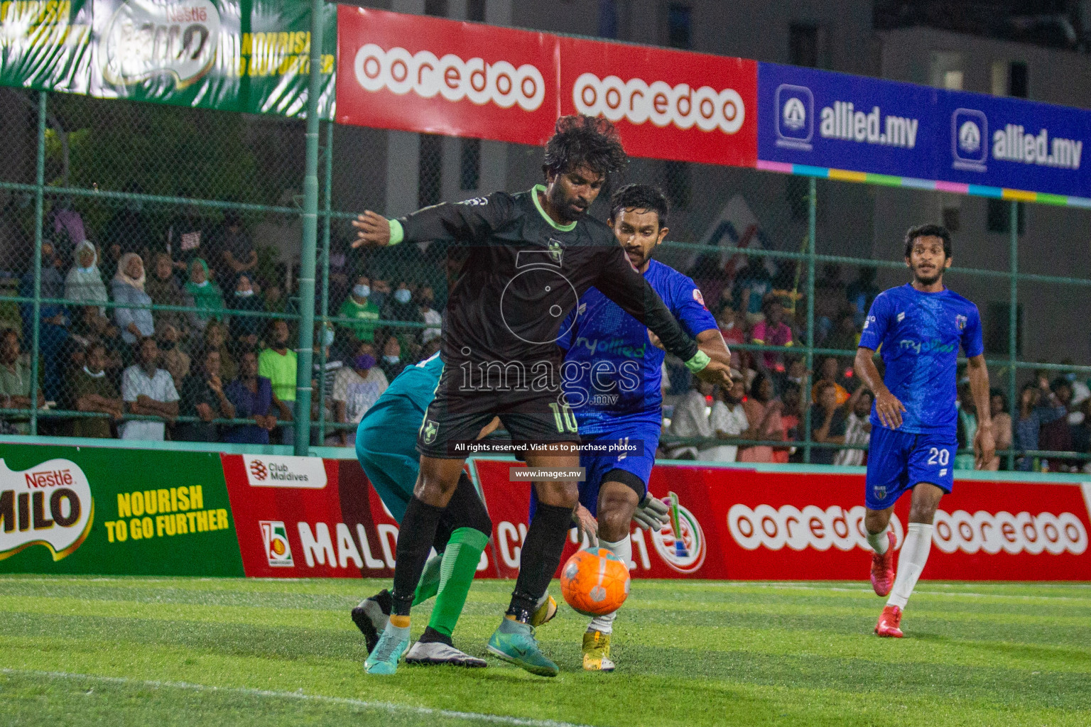 Club Maldives Day 9 - 30th November 2021, at Hulhumale. Photos by Simah & Maanish / Images.mv