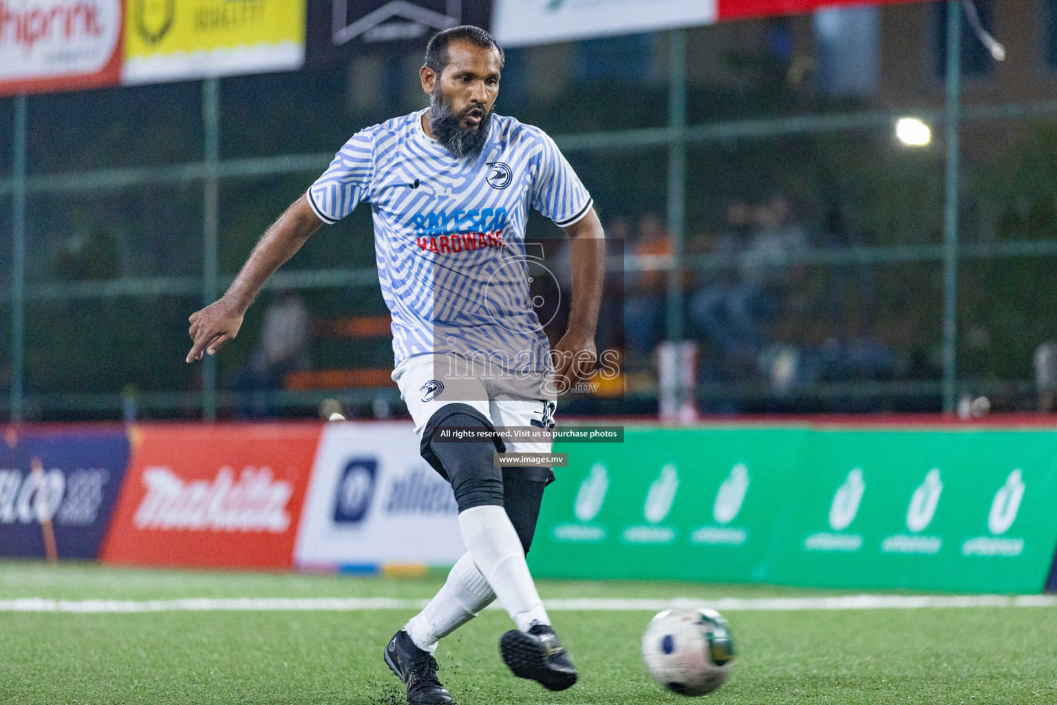 AG RC vs Transport RC in Club Maldives Cup Classic 2023 held in Hulhumale, Maldives, on Sunday, 06th August 2023 Photos: Nausham Waheed / images.mv