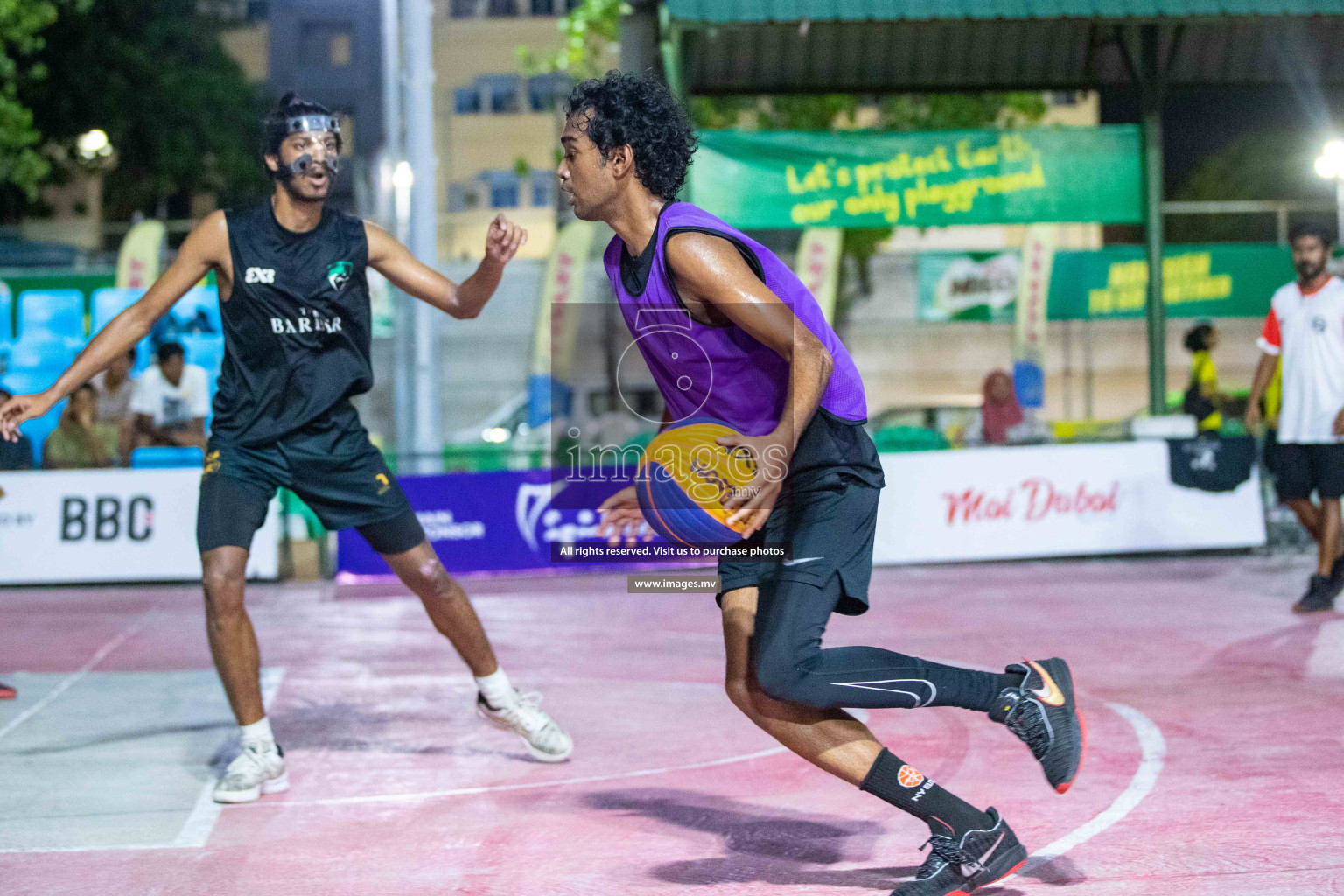 Slamdunk by Sosal on 27th April 2023 held in Male'. Photos: Nausham Waheed / images.mv