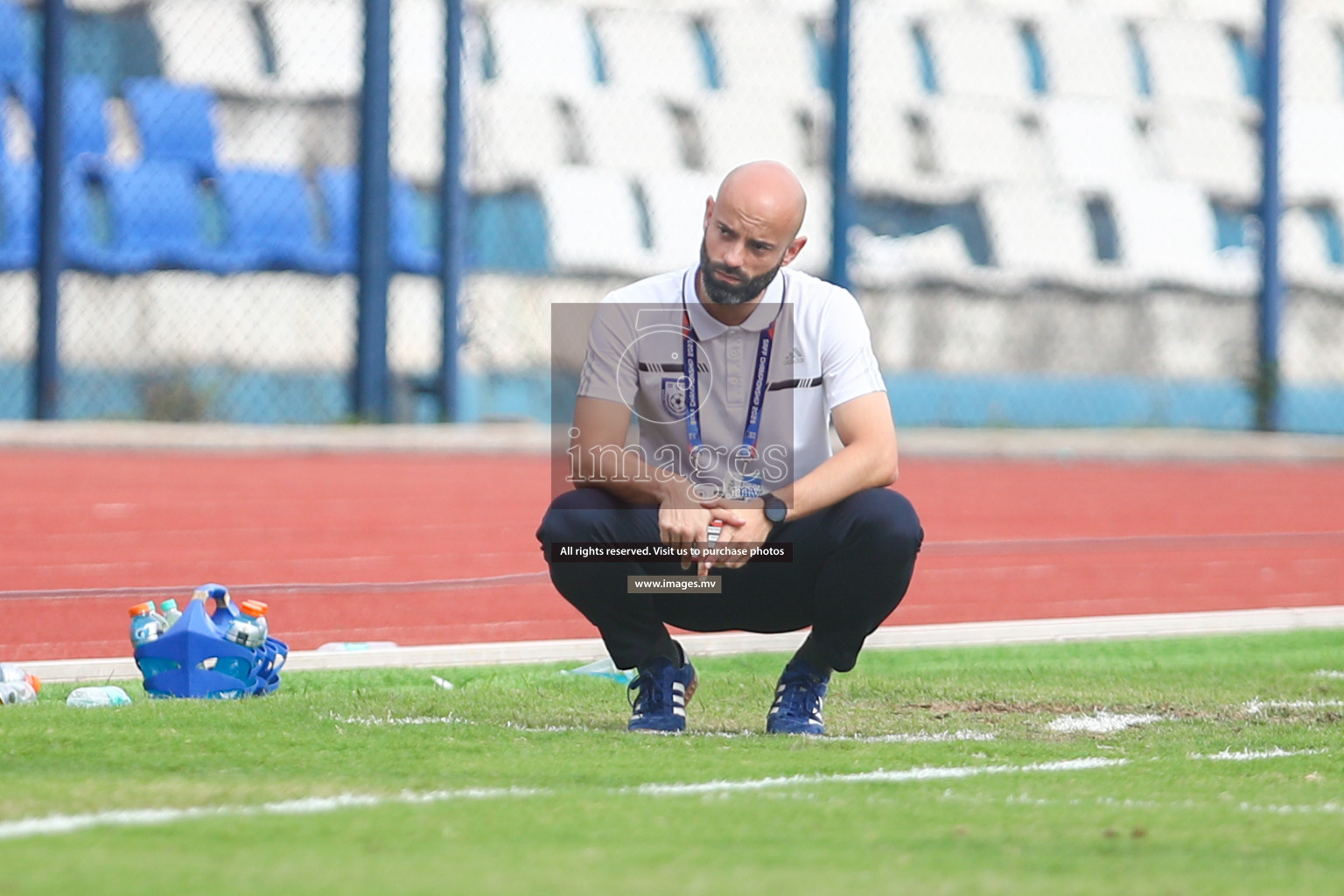 Bangladesh vs Maldives in SAFF Championship 2023 held in Sree Kanteerava Stadium, Bengaluru, India, on Saturday, 25th June 2023. Photos: Nausham Waheed, Hassan Simah / images.mv