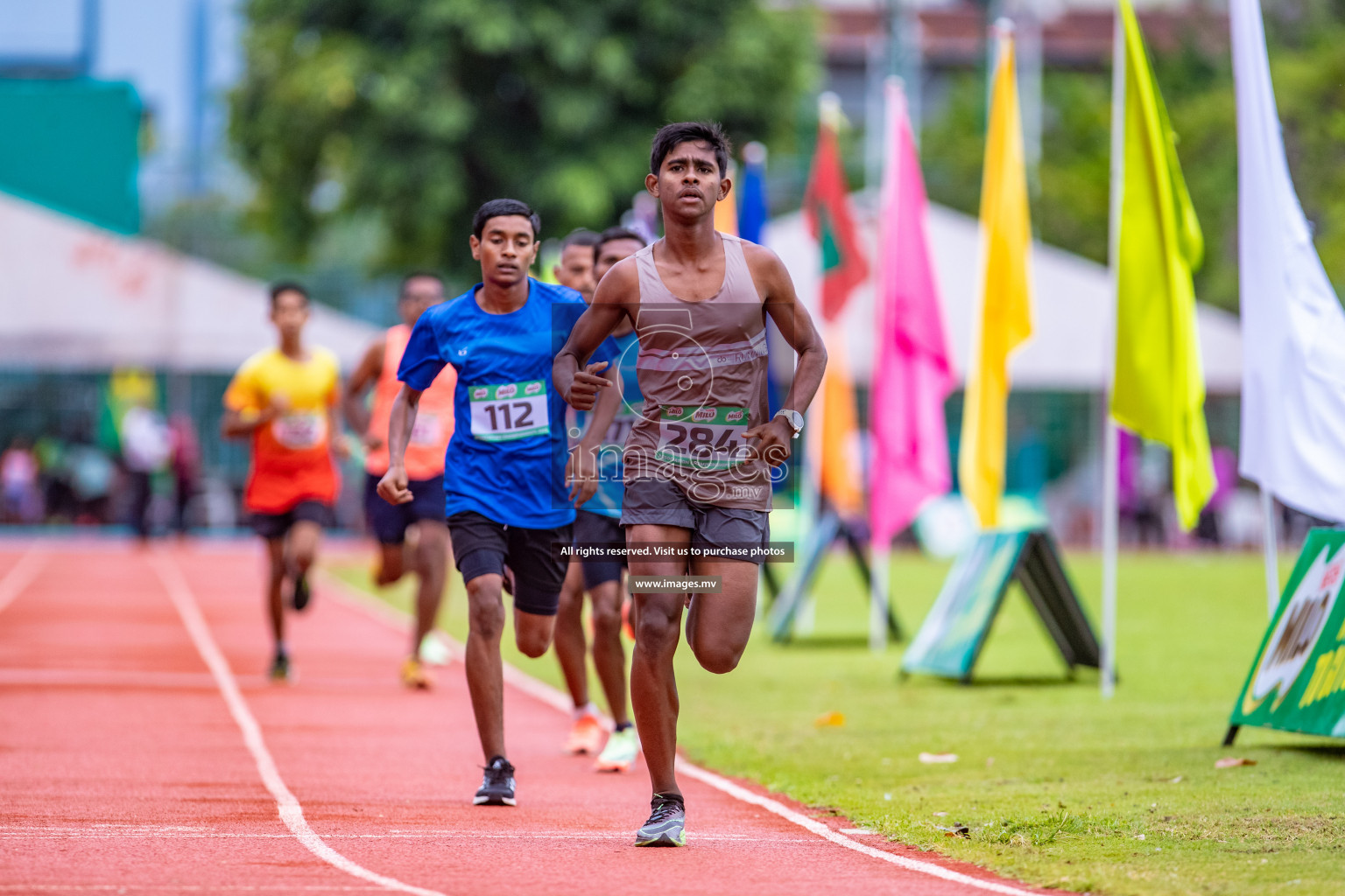 Day 1 of Milo Association Athletics Championship 2022 on 25th Aug 2022, held in, Male', Maldives Photos: Nausham Waheed / Images.mv