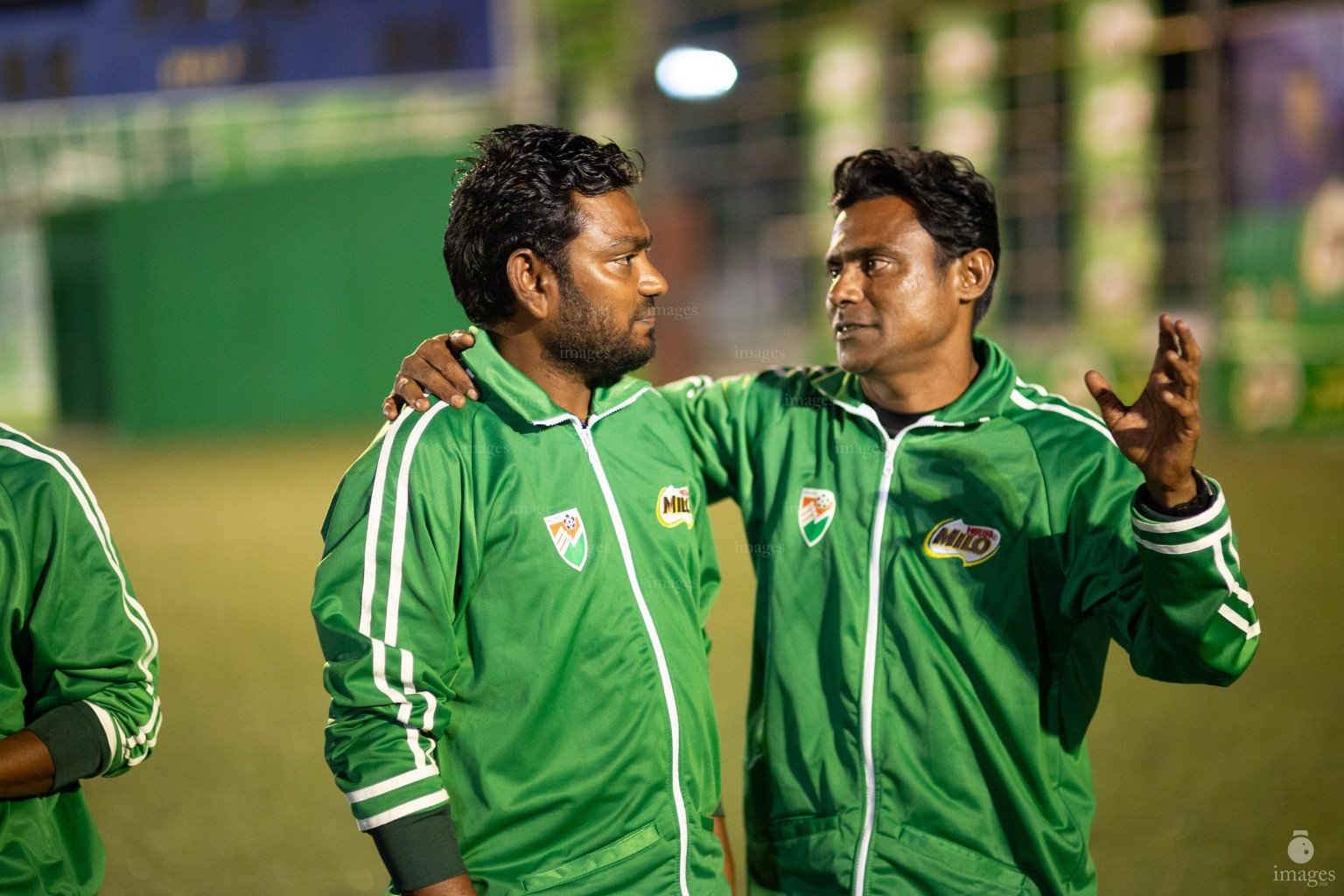 MILO Road To Barcelona (Selection Day 2) 2018 In Male' Maldives, October 10, Wednesday 2018 (Images.mv Photo/Abdulla Abeedh)