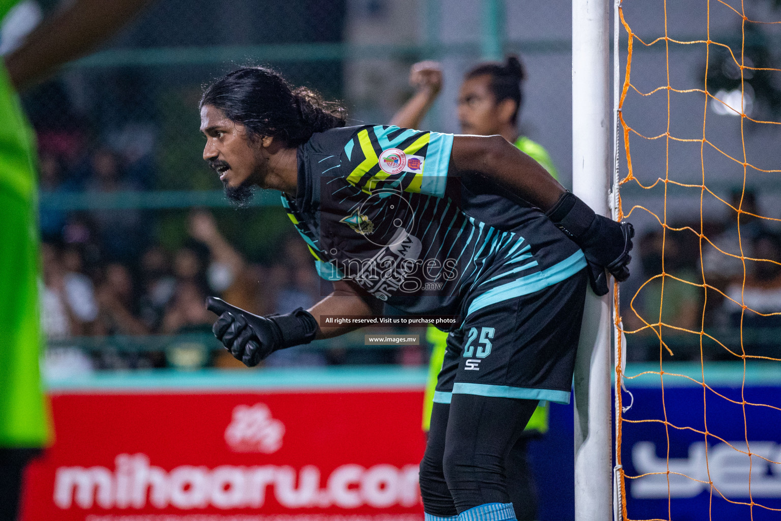 Club Maldives 2021 Round of 16 (Day 1) held at Hulhumale;, on 8th December 2021 Photos: Ismail Thoriq / images.mv