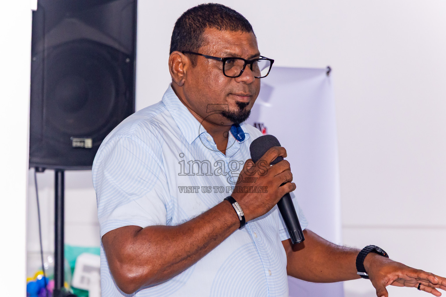 Draw Ceremony of Kids 7s Weekend U10 & U12 was held at Hotel Flora in Male', Maldives on Sunday, 3rd August 2025. Photos: Nausham Waheed / images.mv