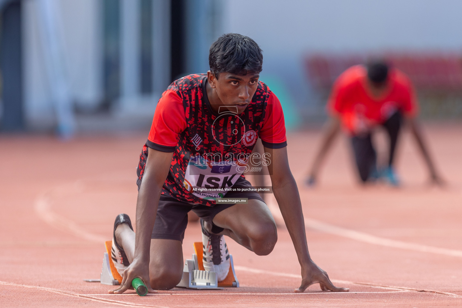 Final Day of Inter School Athletics Championship 2023 was held in Hulhumale' Running Track at Hulhumale', Maldives on Friday, 19th May 2023. Photos: Ismail Thoriq / images.mv